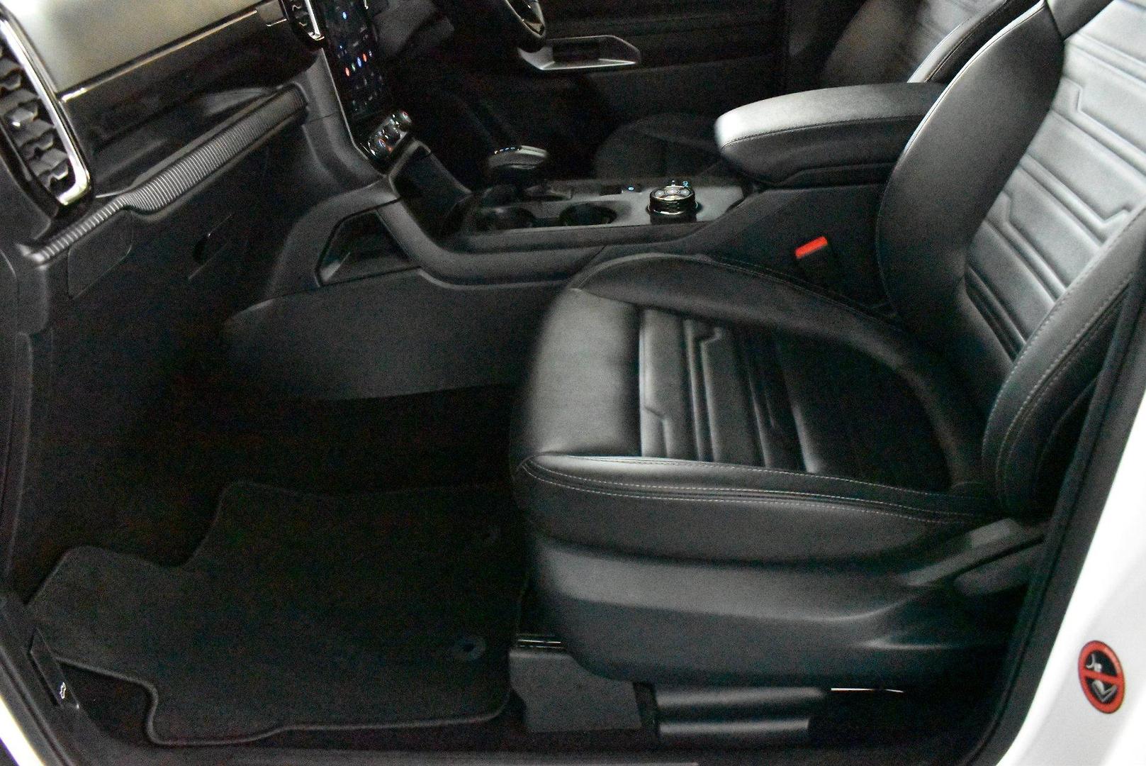 2025 Ford Ranger PHEV Sport — photo 7