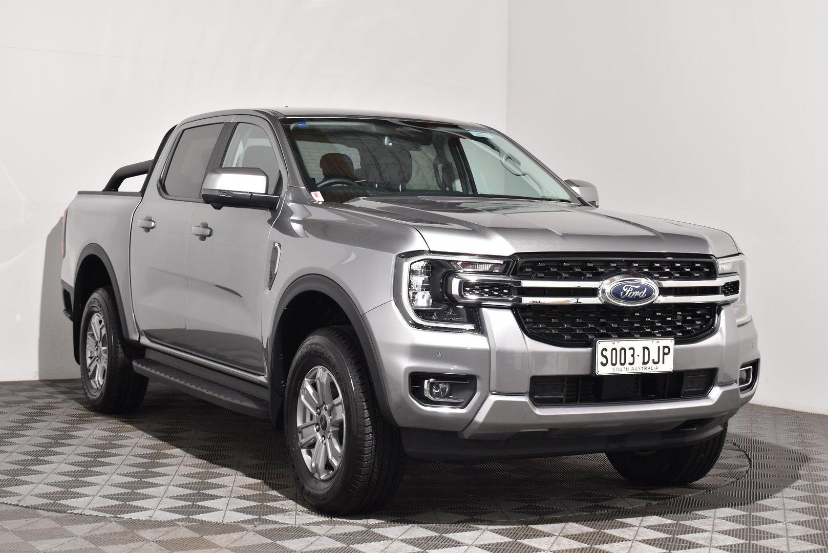 2025 Ford Ranger XLT — photo 1