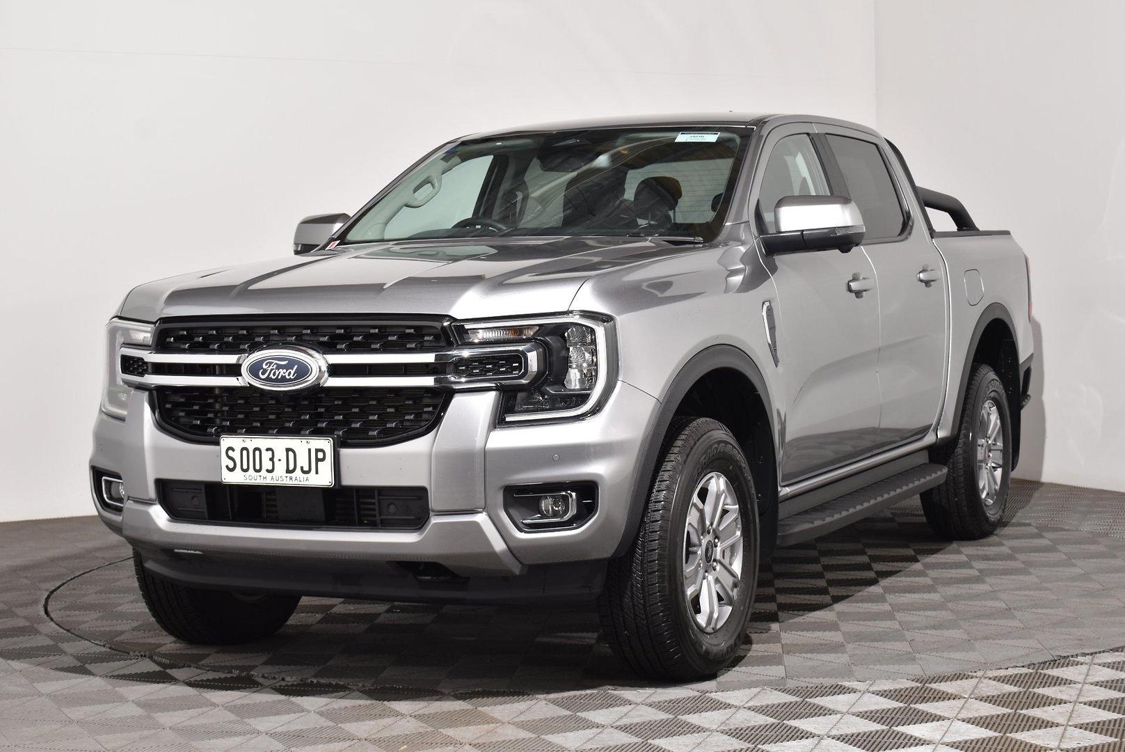 2025 Ford Ranger XLT — photo 13