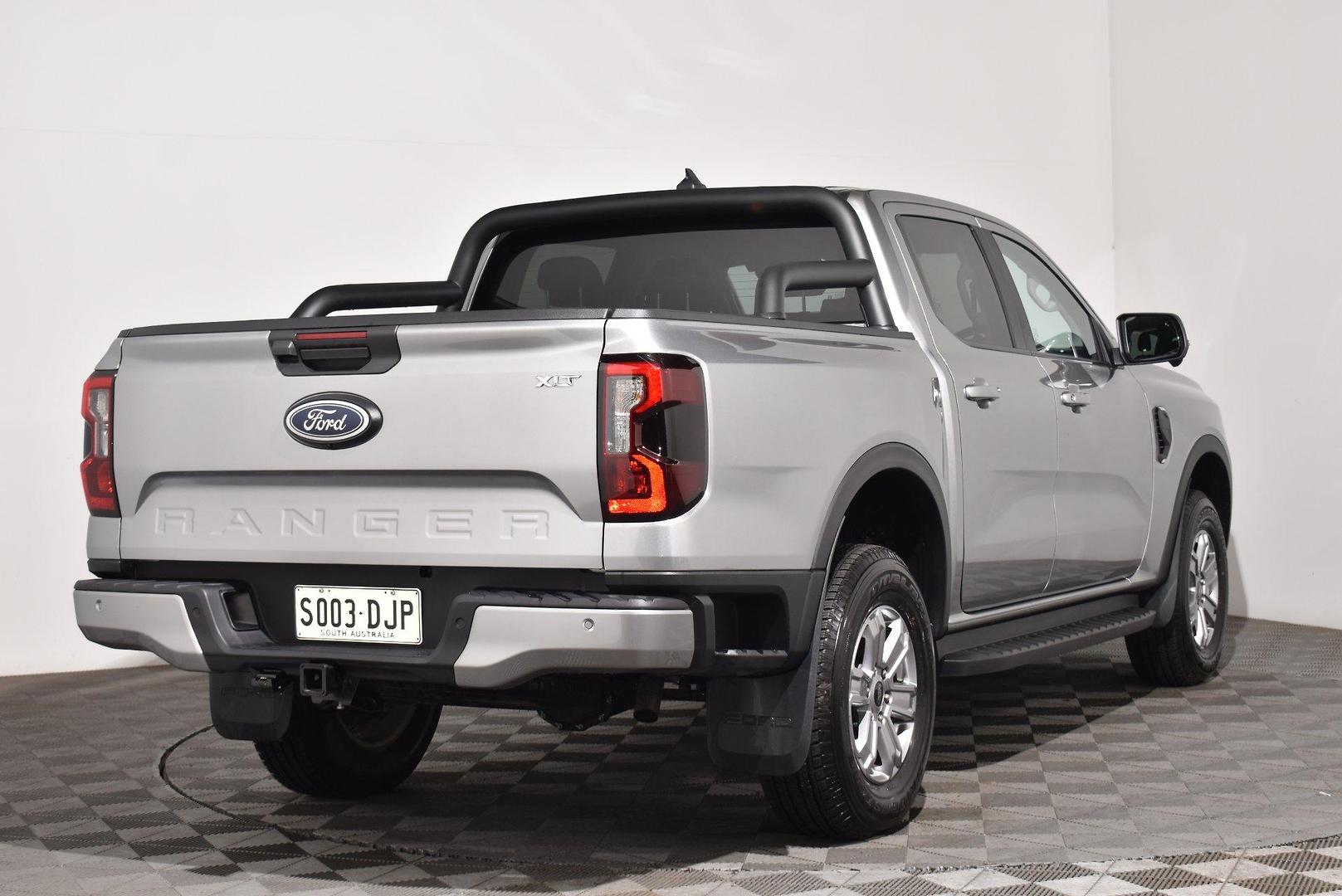 2025 Ford Ranger XLT — photo 14