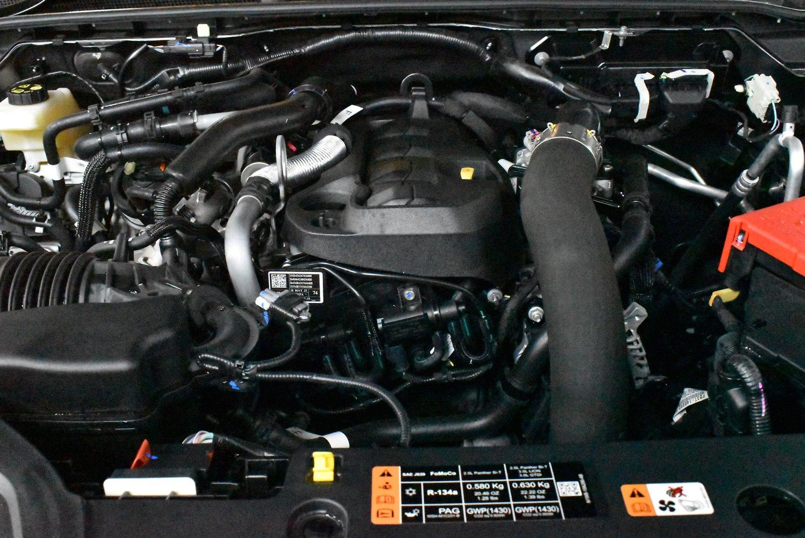 2025 Ford Ranger XLT — photo 17