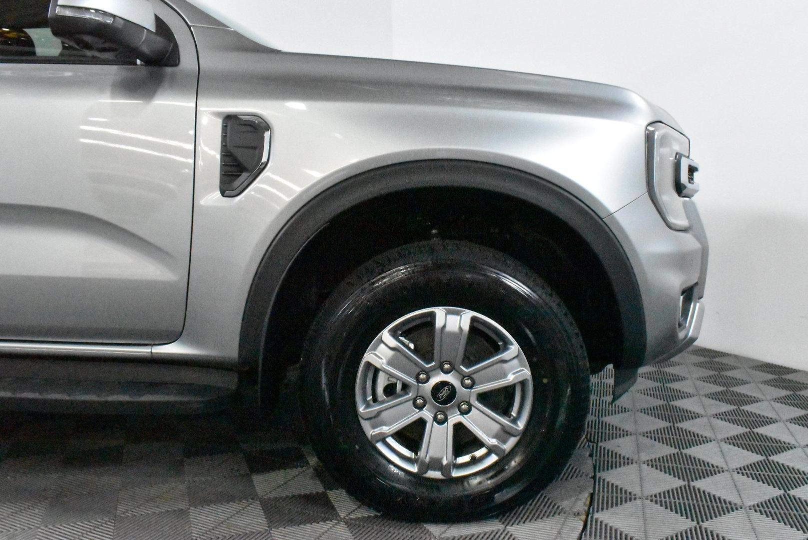 2025 Ford Ranger XLT — photo 18