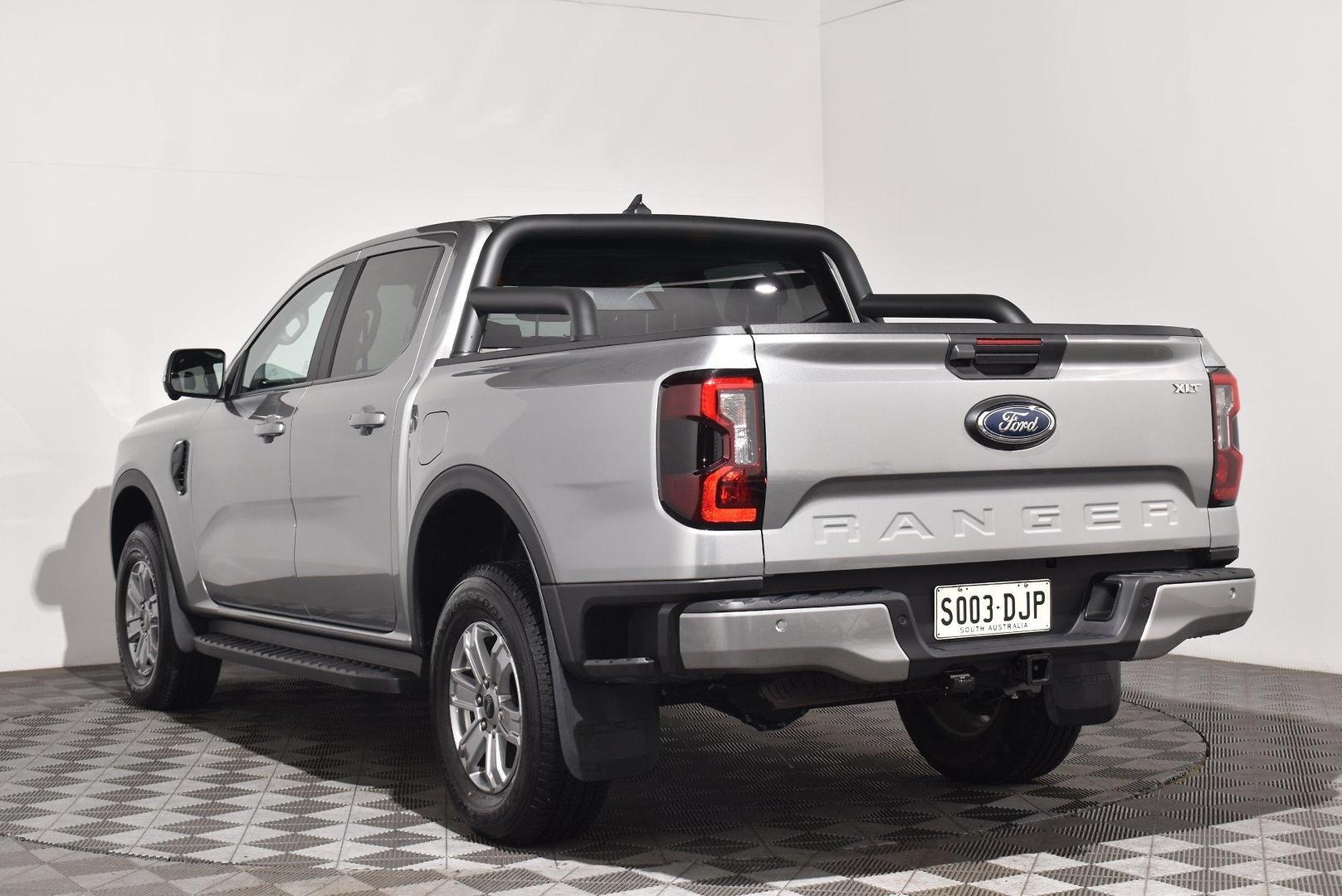 2025 Ford Ranger XLT — photo 2