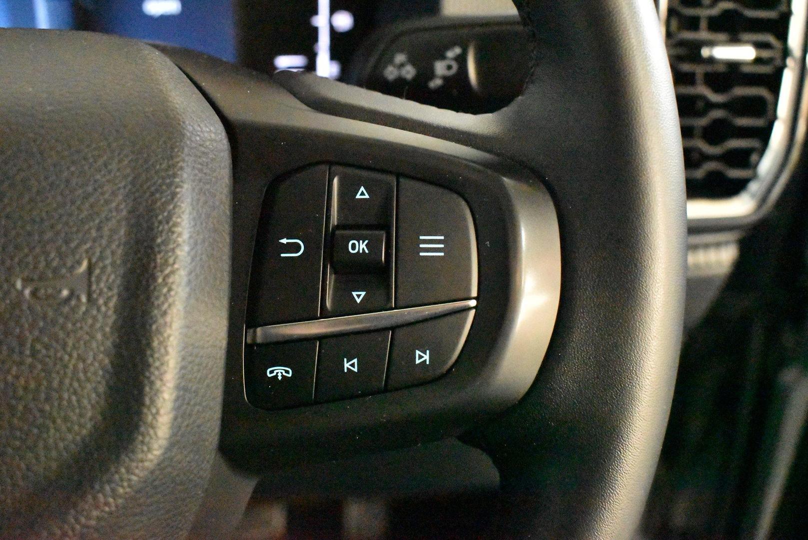 2025 Ford Ranger XLT — photo 22