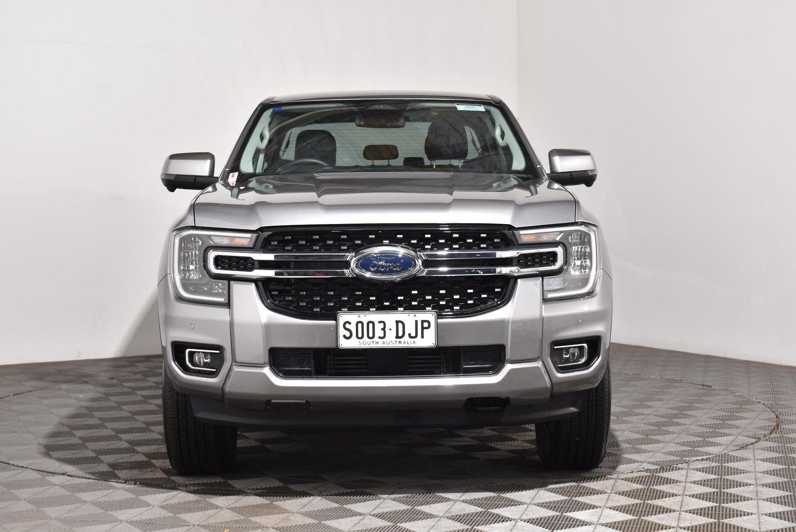 2025 Ford Ranger XLT — photo 3