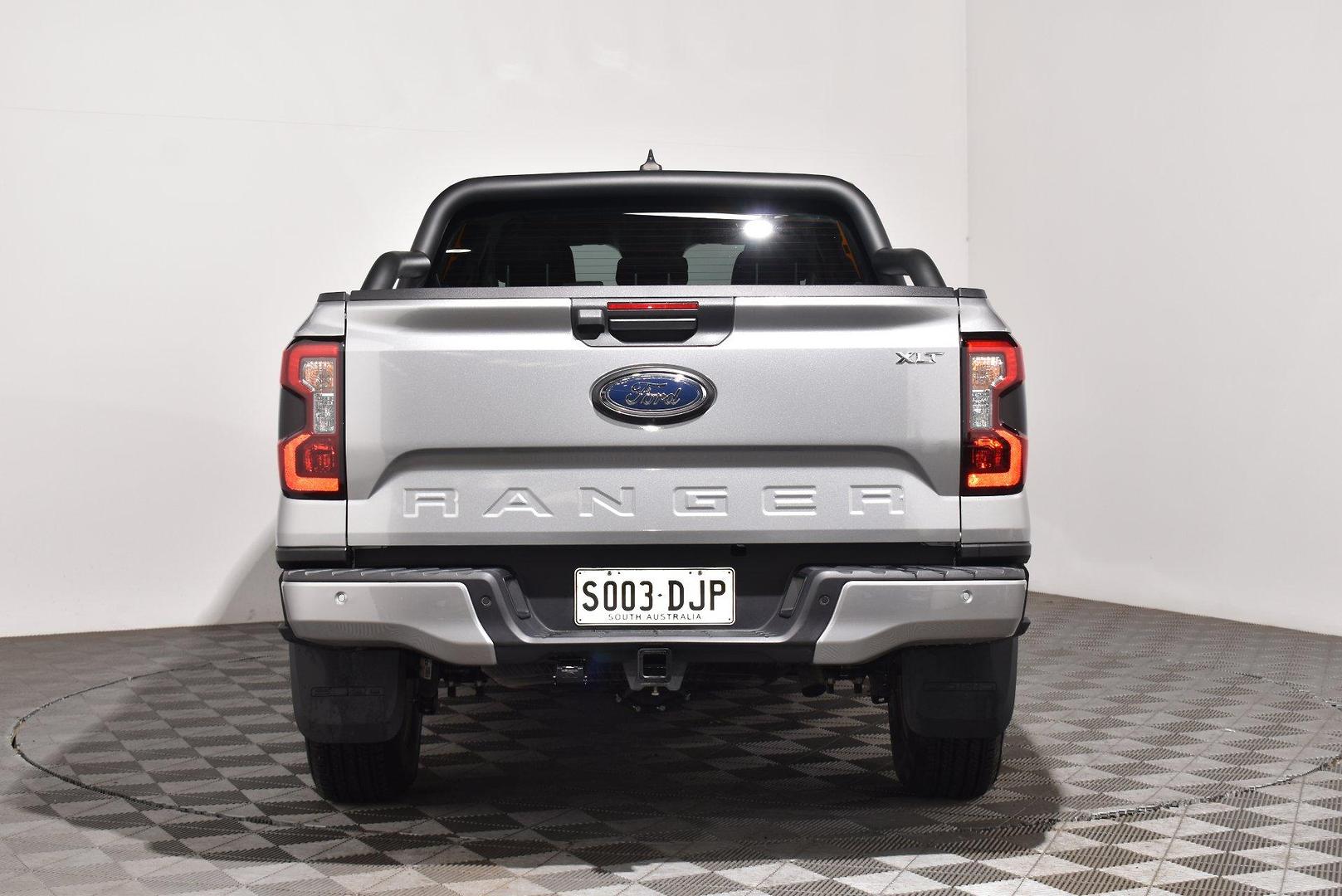 2025 Ford Ranger XLT — photo 4