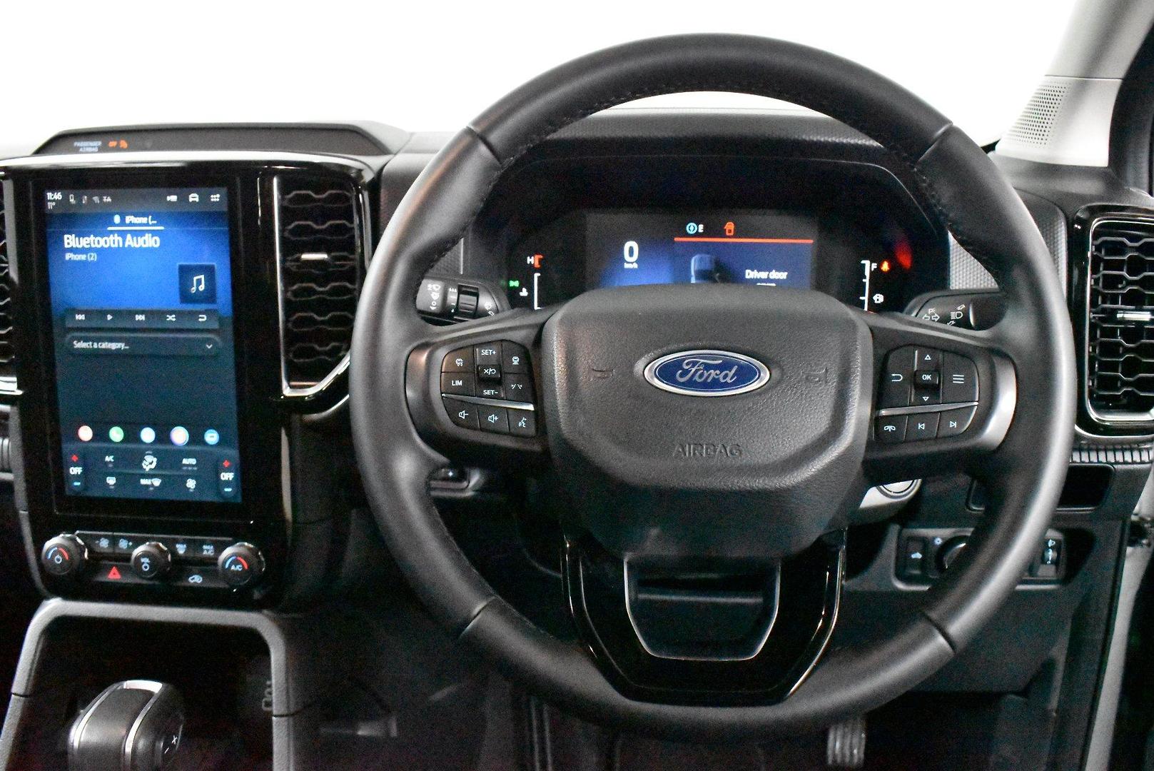 2025 Ford Ranger XLT — photo 5