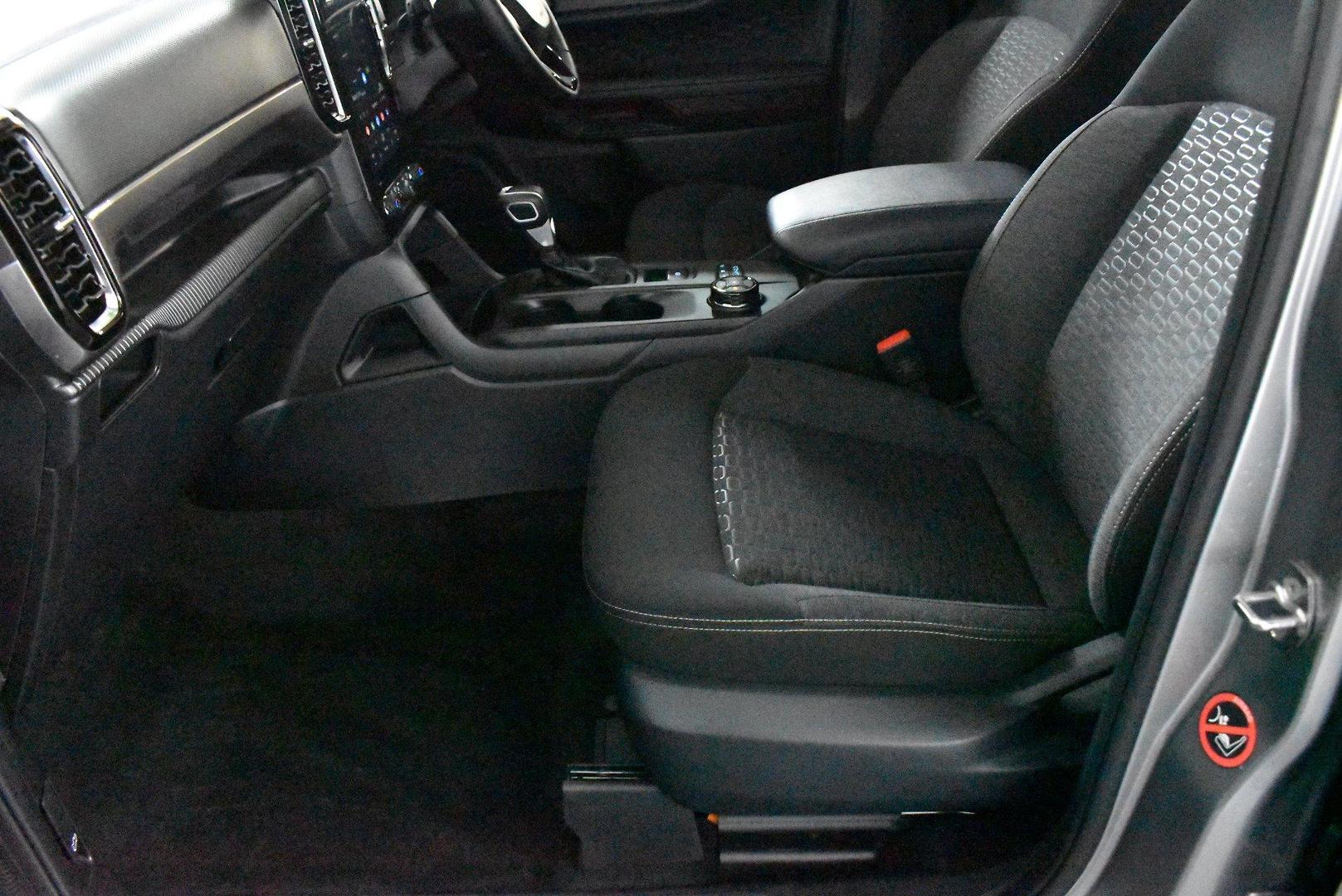 2025 Ford Ranger XLT — photo 7
