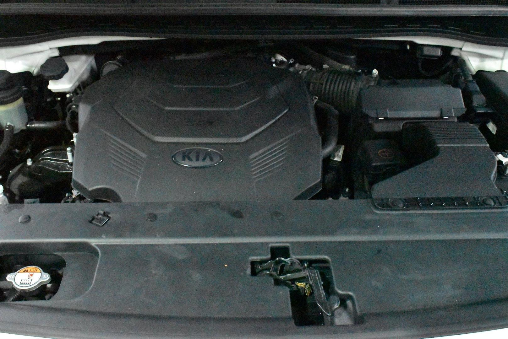 2019 Kia Carnival S — photo 17