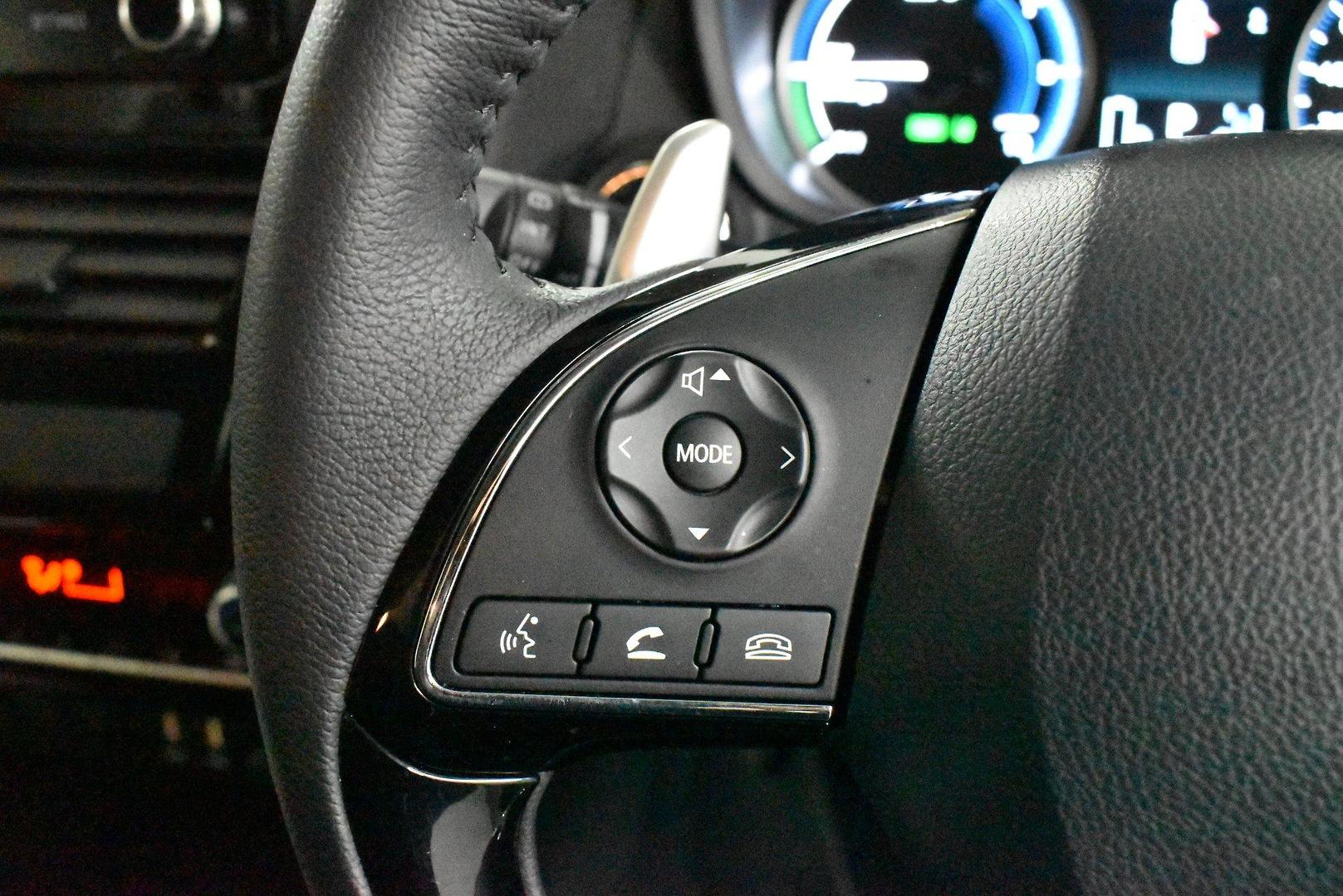 2023 Mitsubishi Eclipse Cross PHEV ES — photo 21