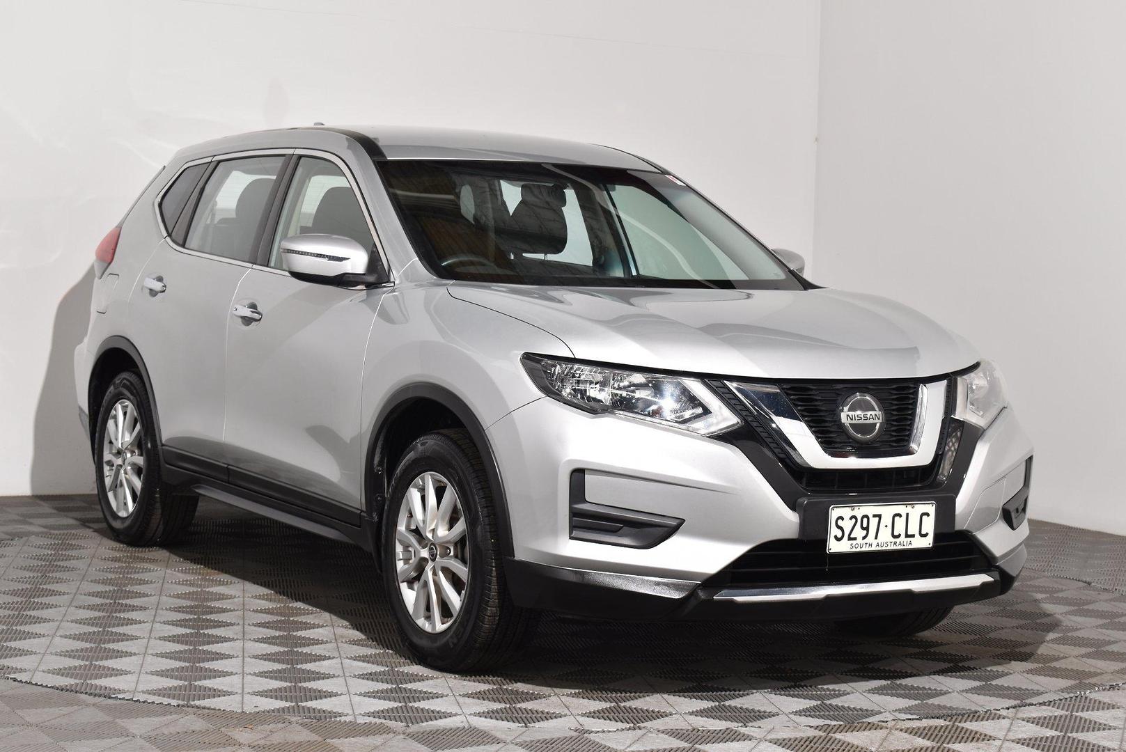 2021 Nissan X-TRAIL ST — photo 1