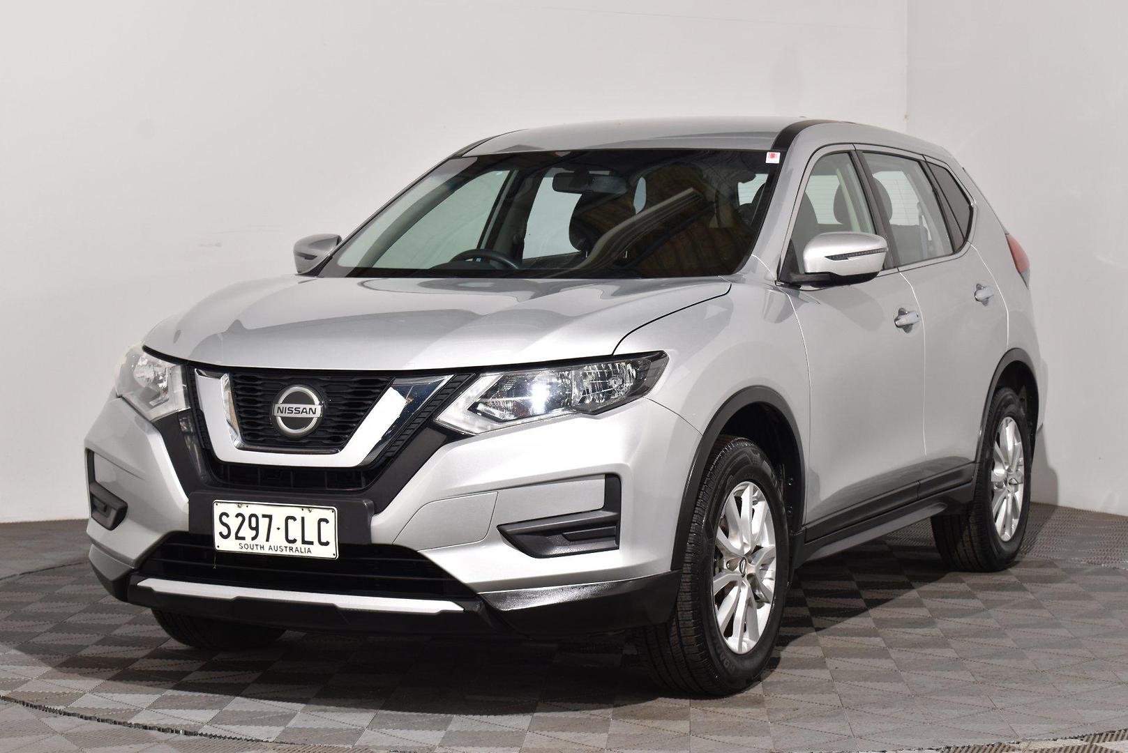 2021 Nissan X-TRAIL ST — photo 13