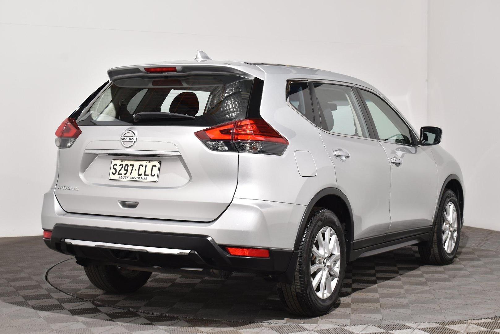 2021 Nissan X-TRAIL ST — photo 14