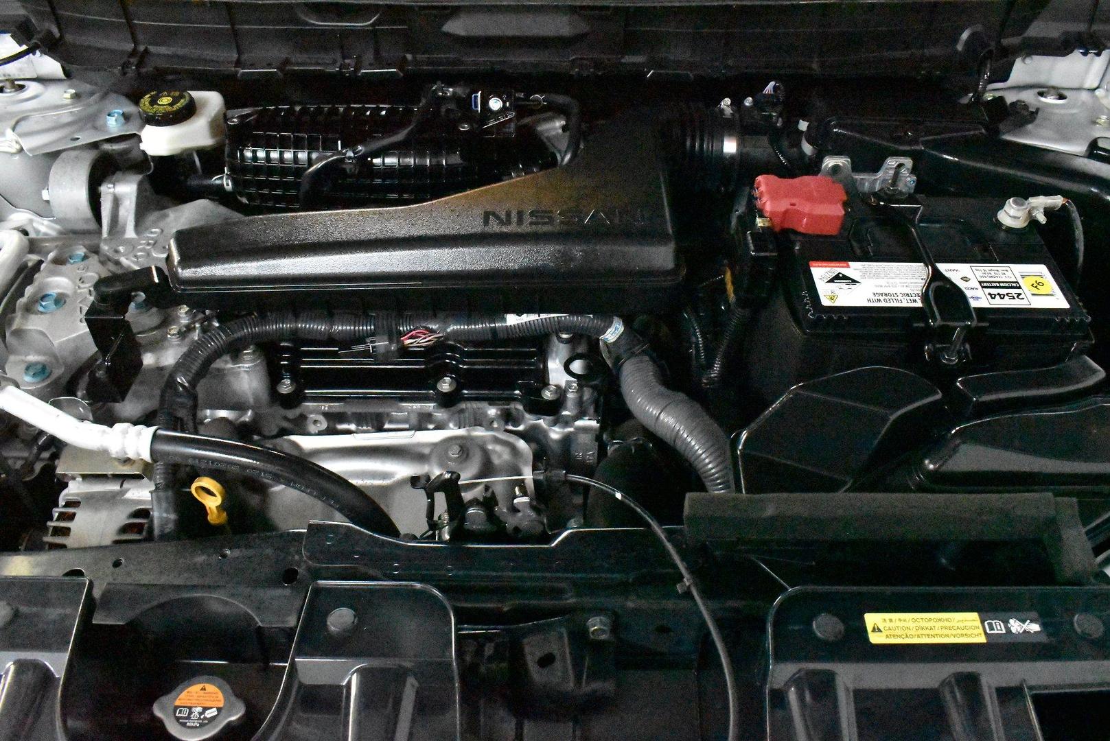 2021 Nissan X-TRAIL ST — photo 17
