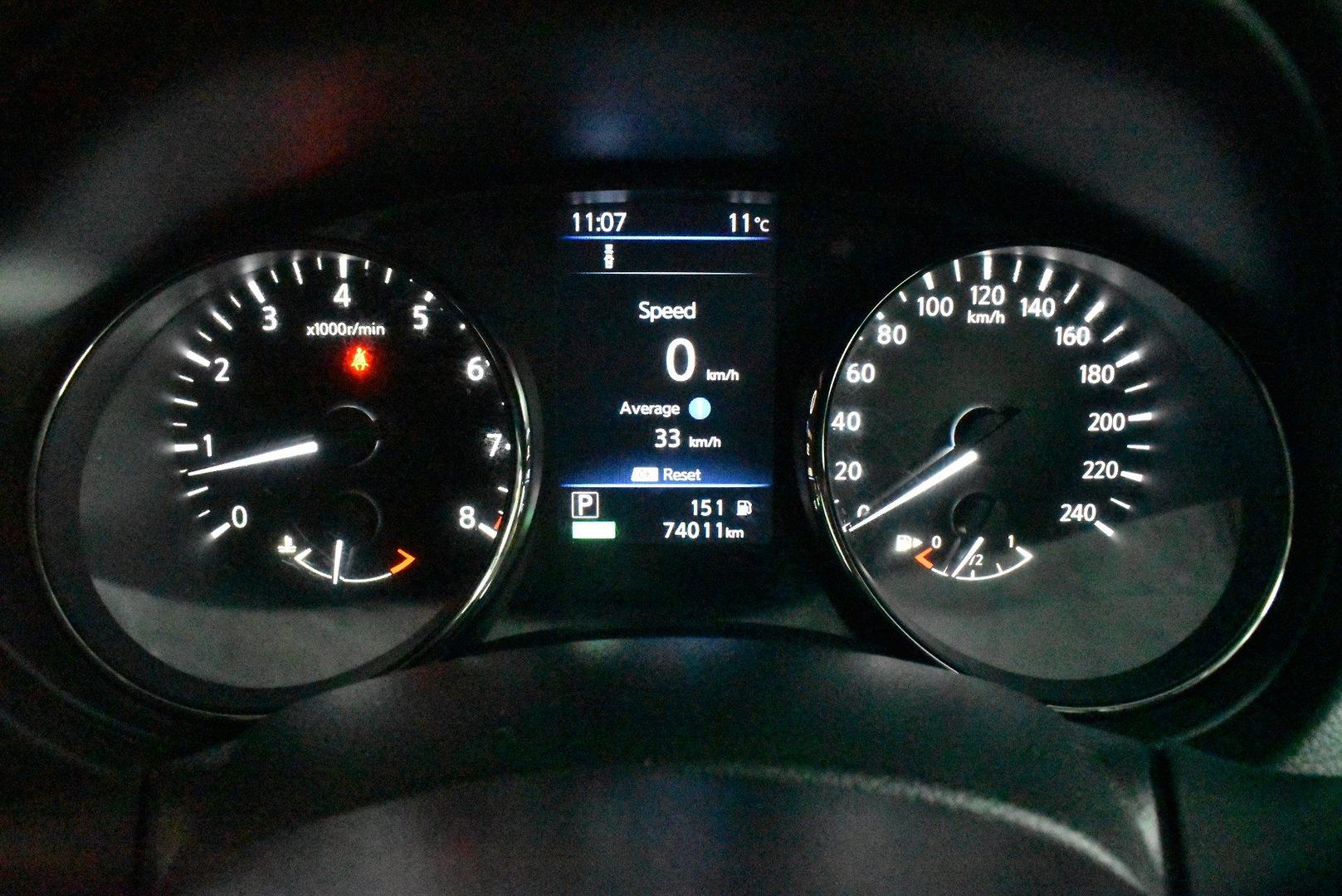 2021 Nissan X-TRAIL ST — photo 24