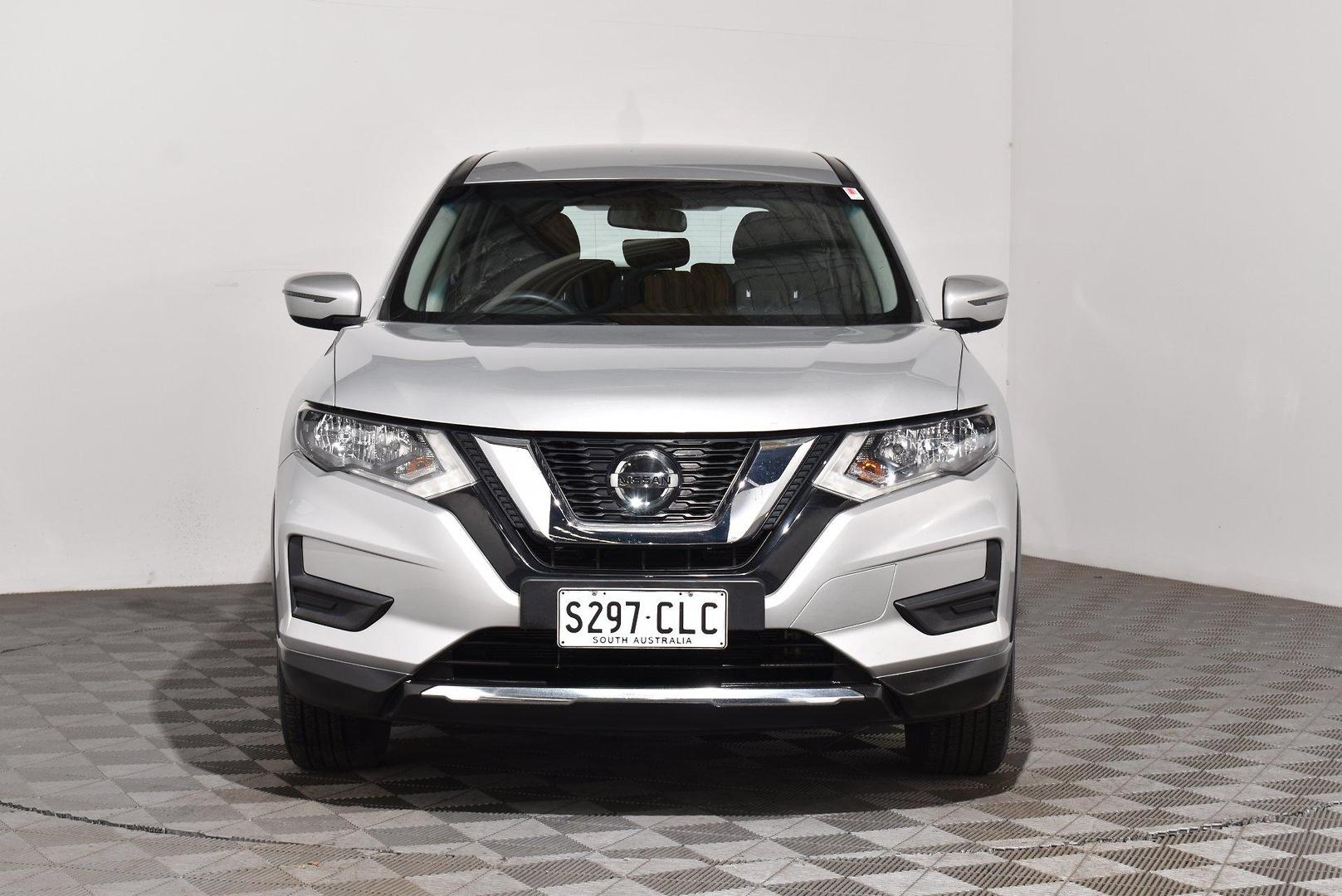 2021 Nissan X-TRAIL ST — photo 3