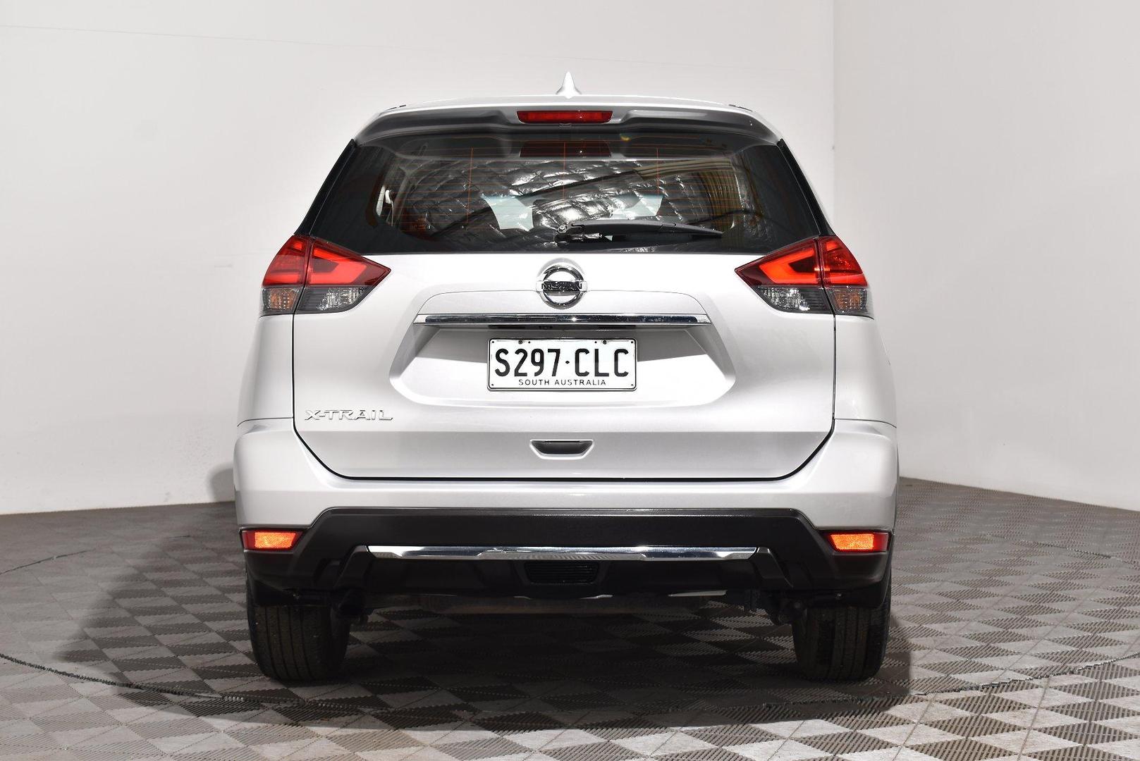 2021 Nissan X-TRAIL ST — photo 4