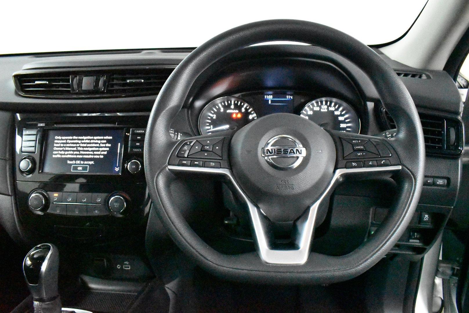 2021 Nissan X-TRAIL ST — photo 5