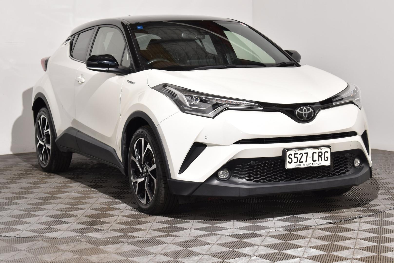 2019 Toyota C-HR Koba — photo 1