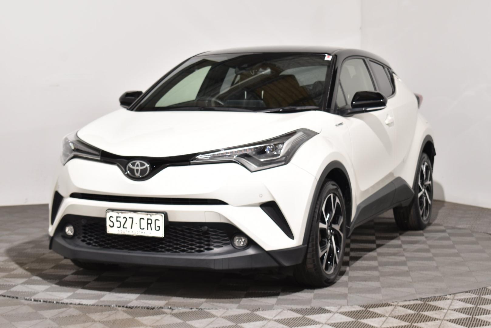 2019 Toyota C-HR Koba — photo 13