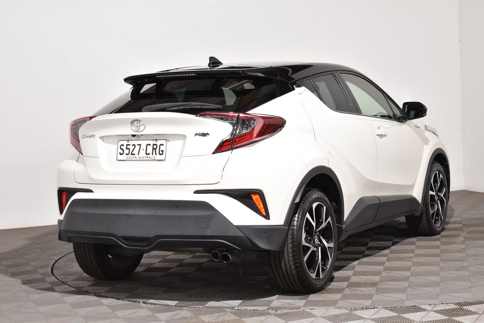 2019 Toyota C-HR Koba — photo 14