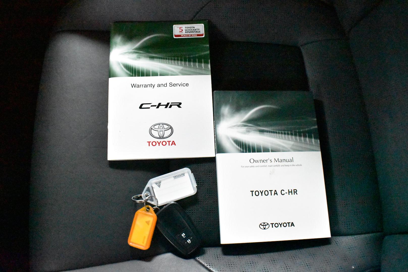2019 Toyota C-HR Koba — photo 25