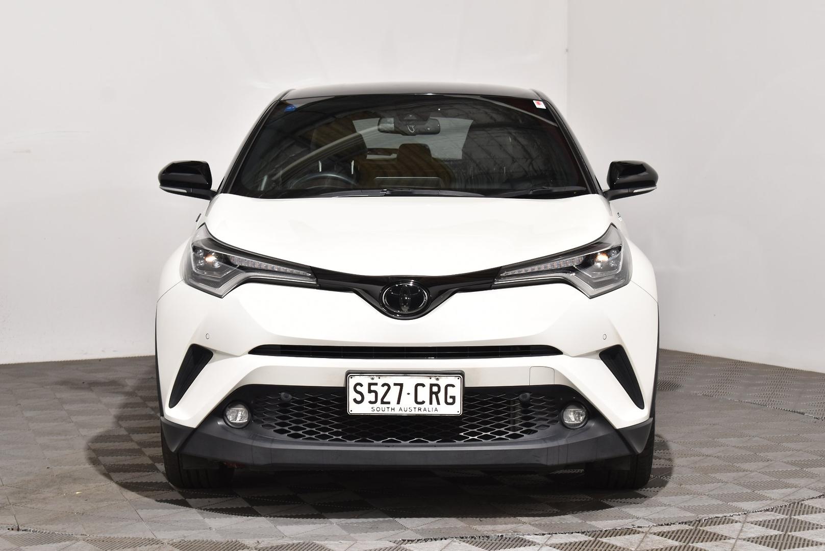 2019 Toyota C-HR Koba — photo 3