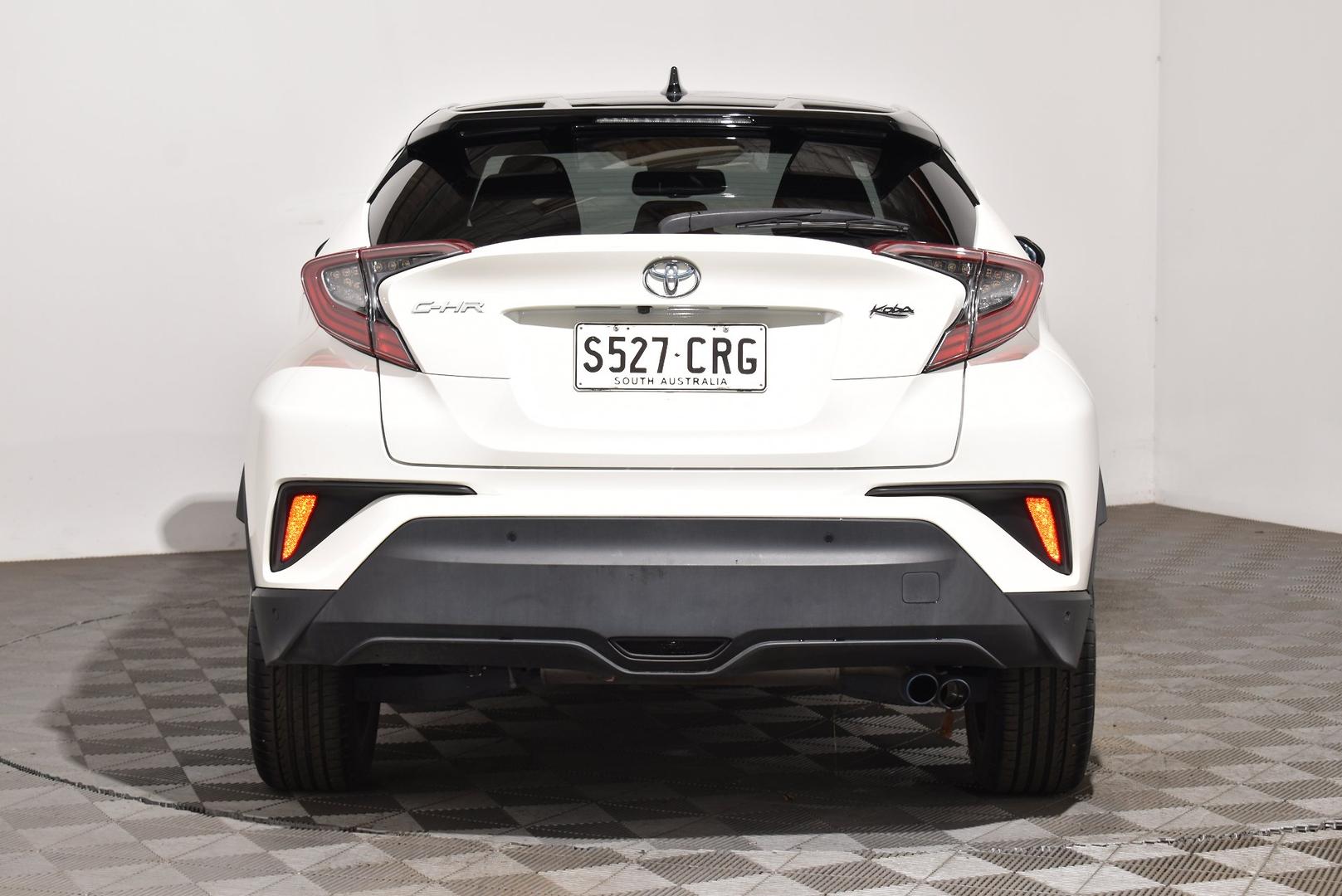 2019 Toyota C-HR Koba — photo 4