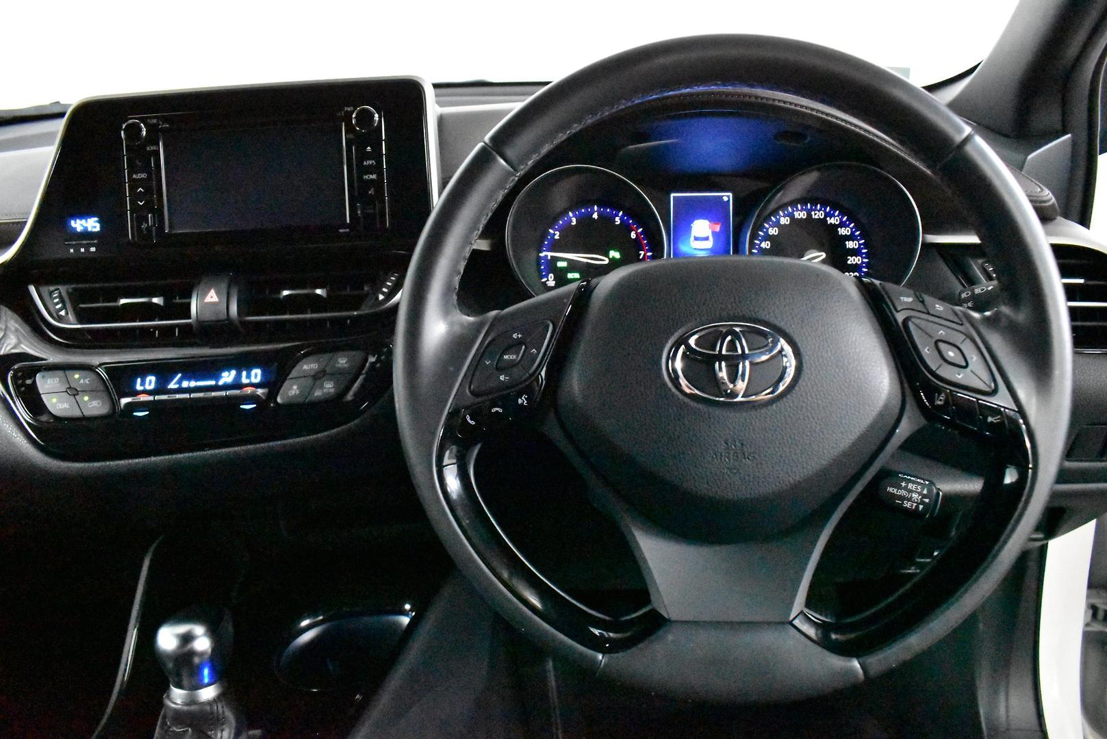 2019 Toyota C-HR Koba — photo 5