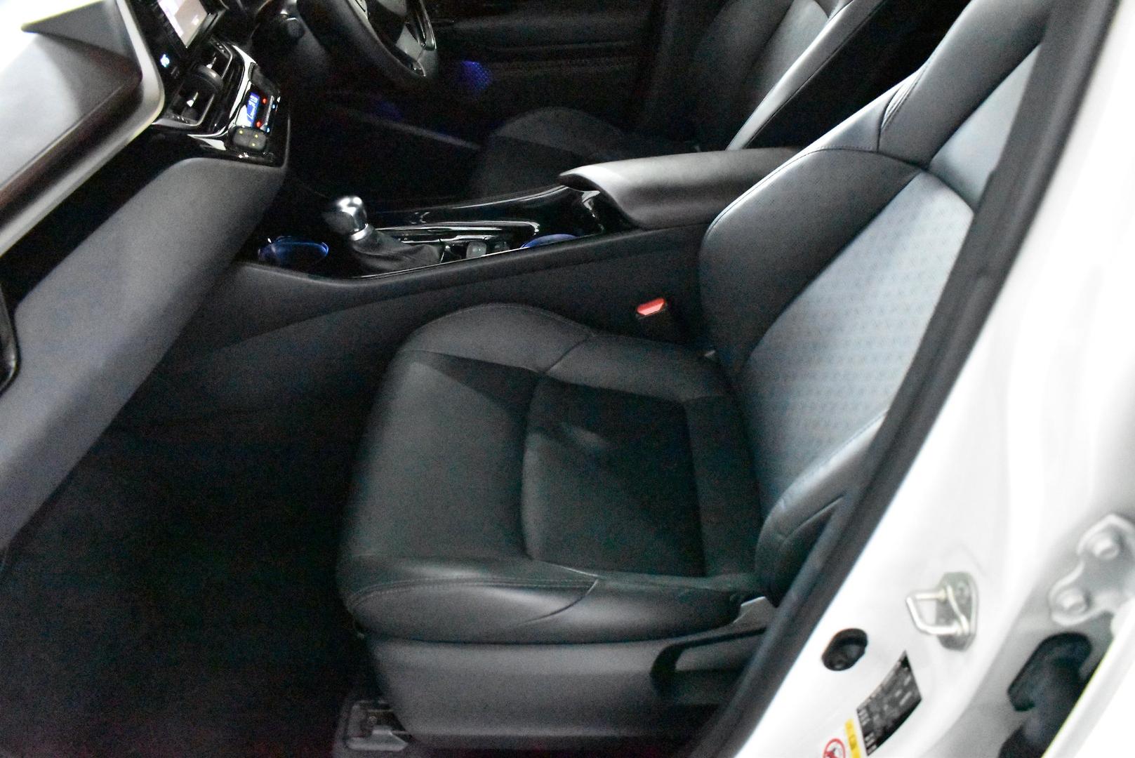 2019 Toyota C-HR Koba — photo 7