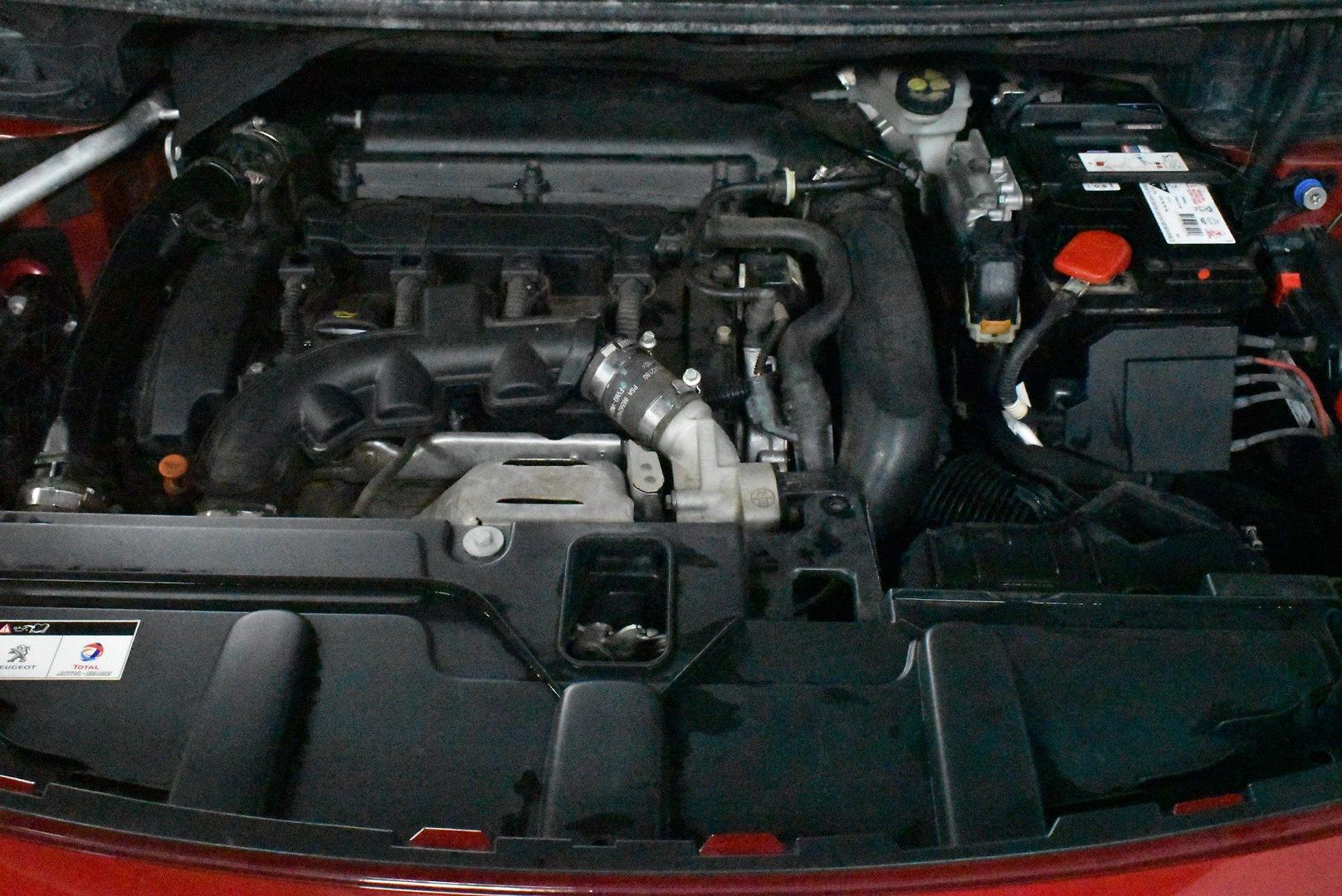 2021 Peugeot 3008 GT — photo 17