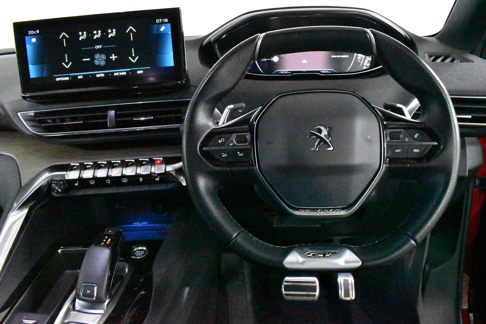 2021 Peugeot 3008 GT — photo 5