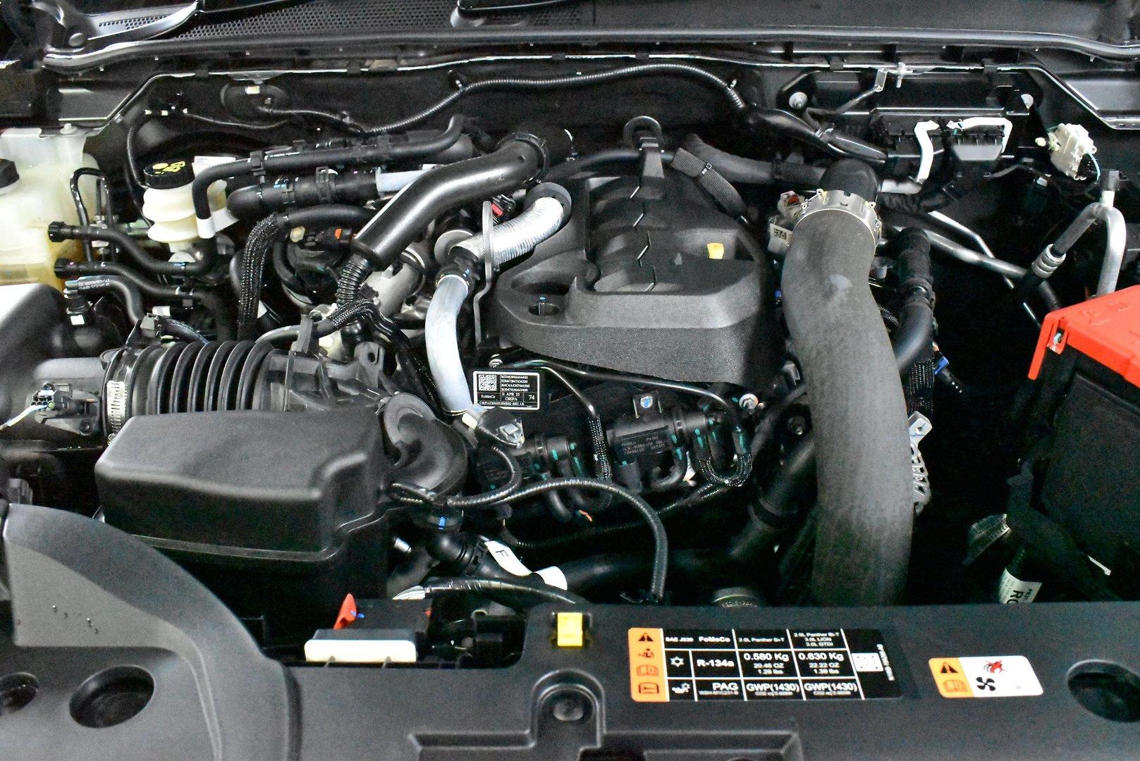 2025 Ford Ranger XL — photo 17