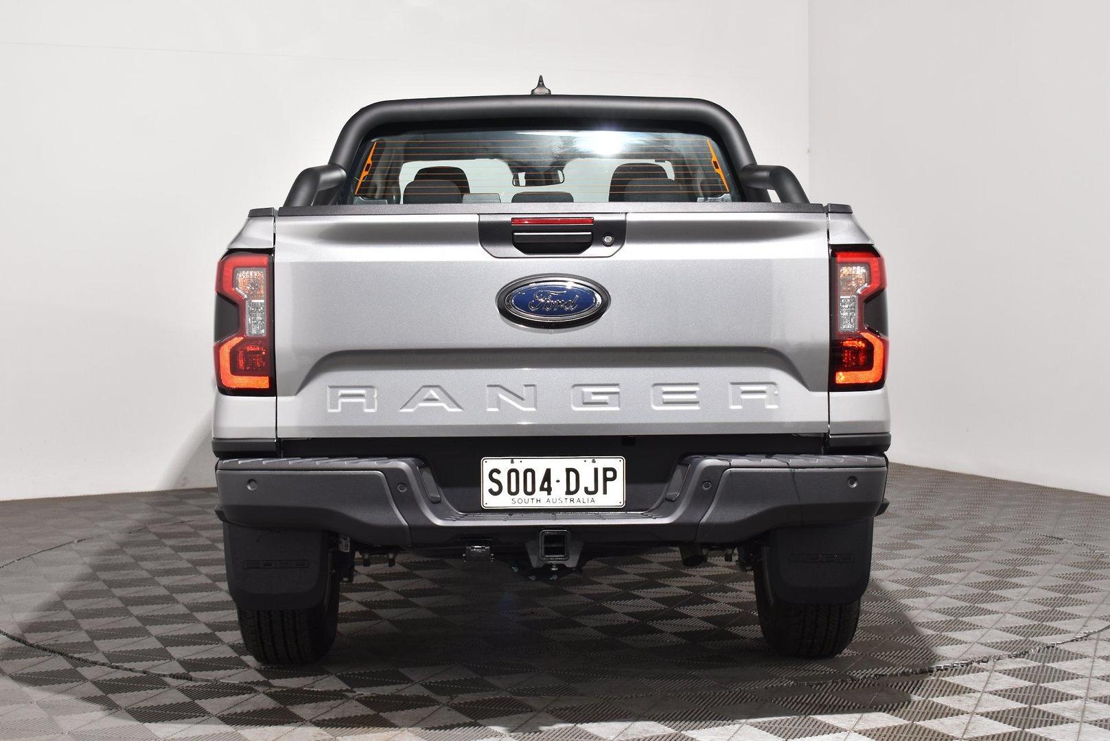 2025 Ford Ranger XL — photo 4