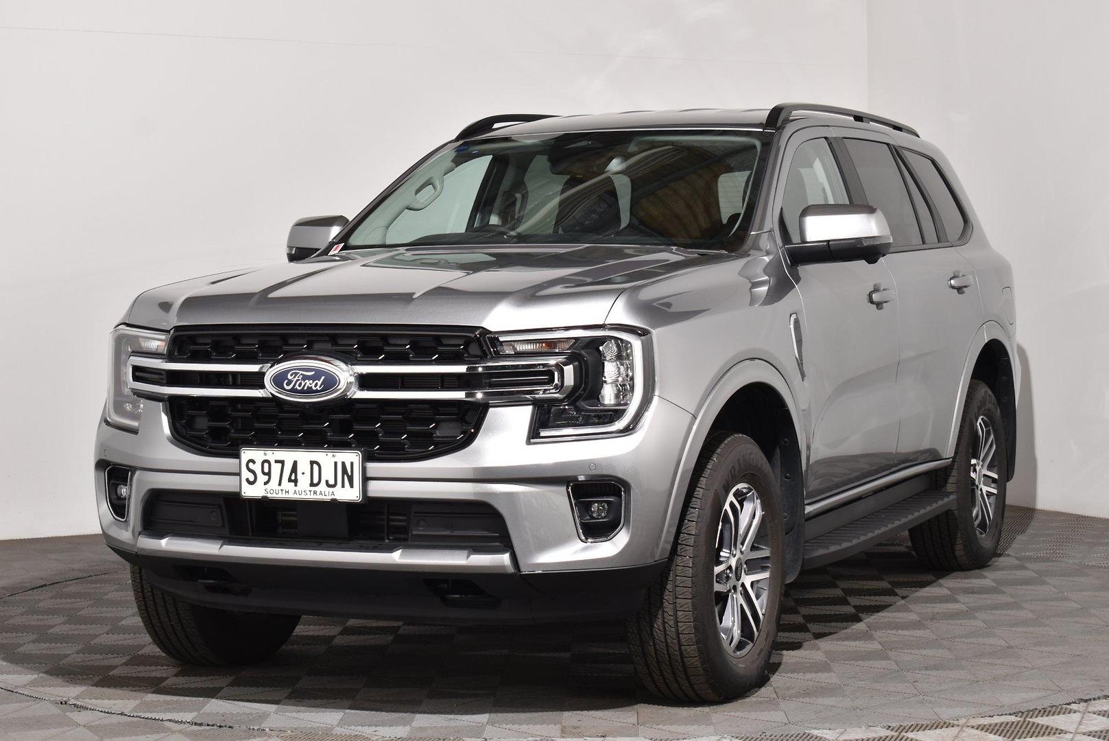 2025 Ford Everest Trend — photo 13