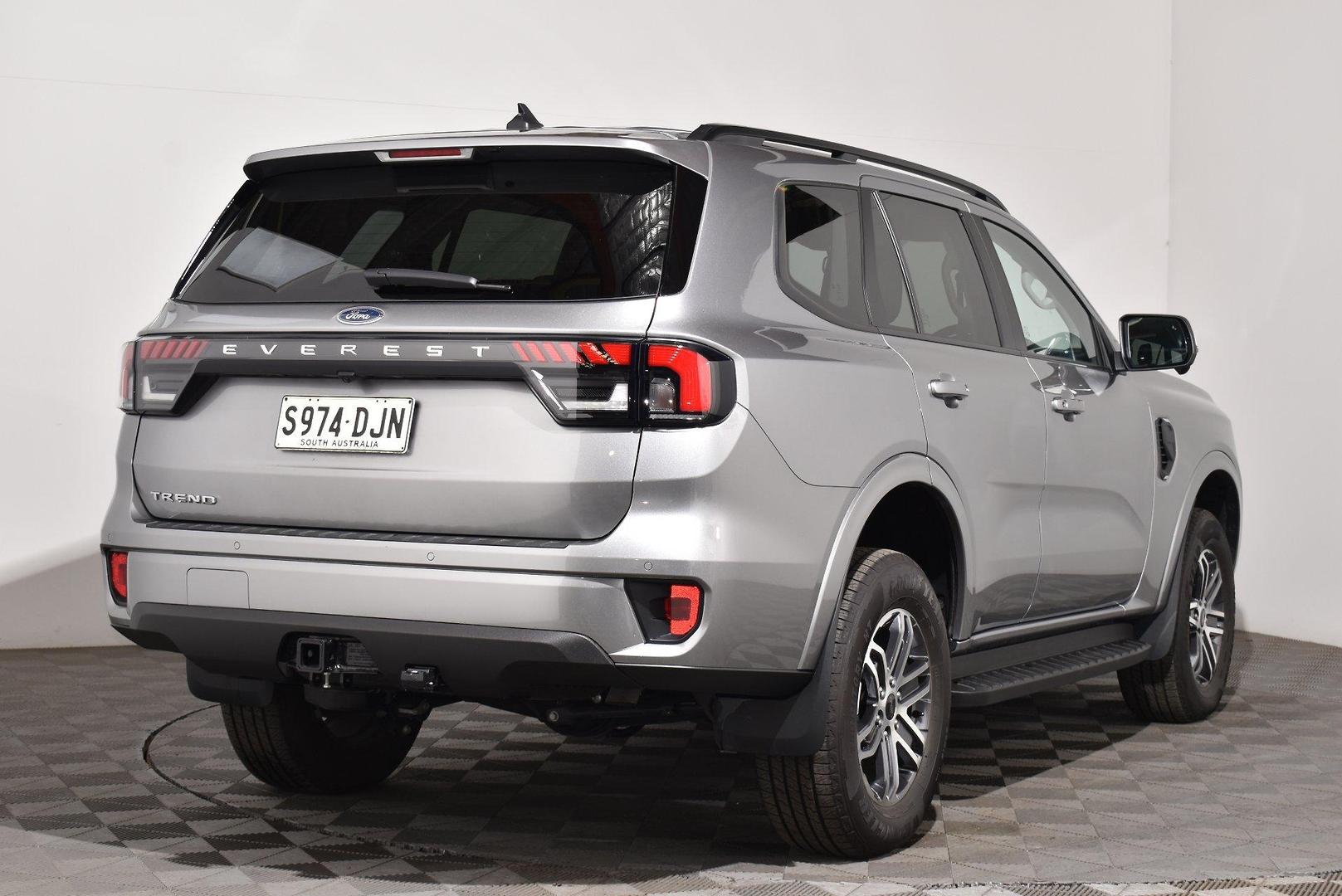 2025 Ford Everest Trend — photo 14