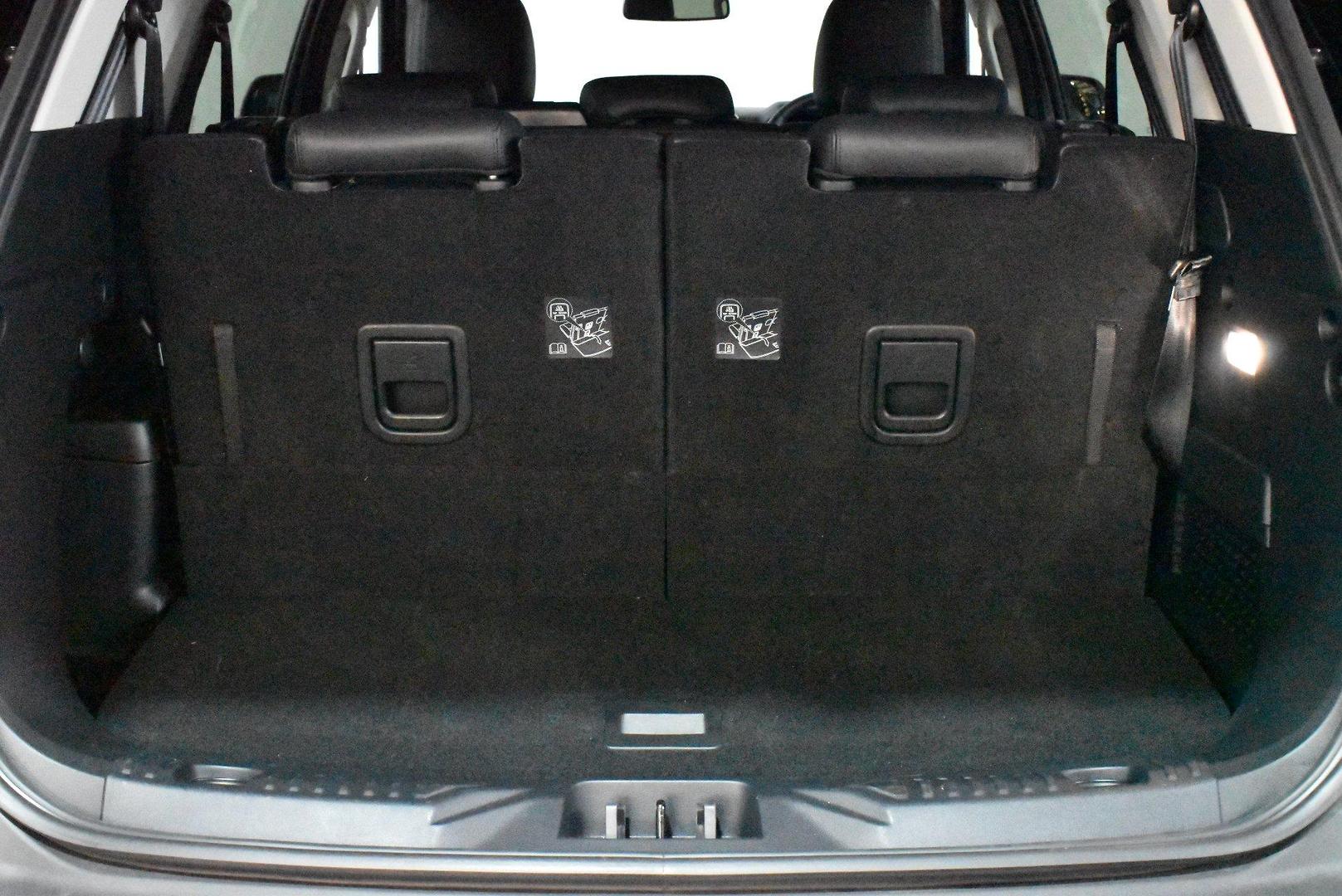 2025 Ford Everest Trend — photo 16