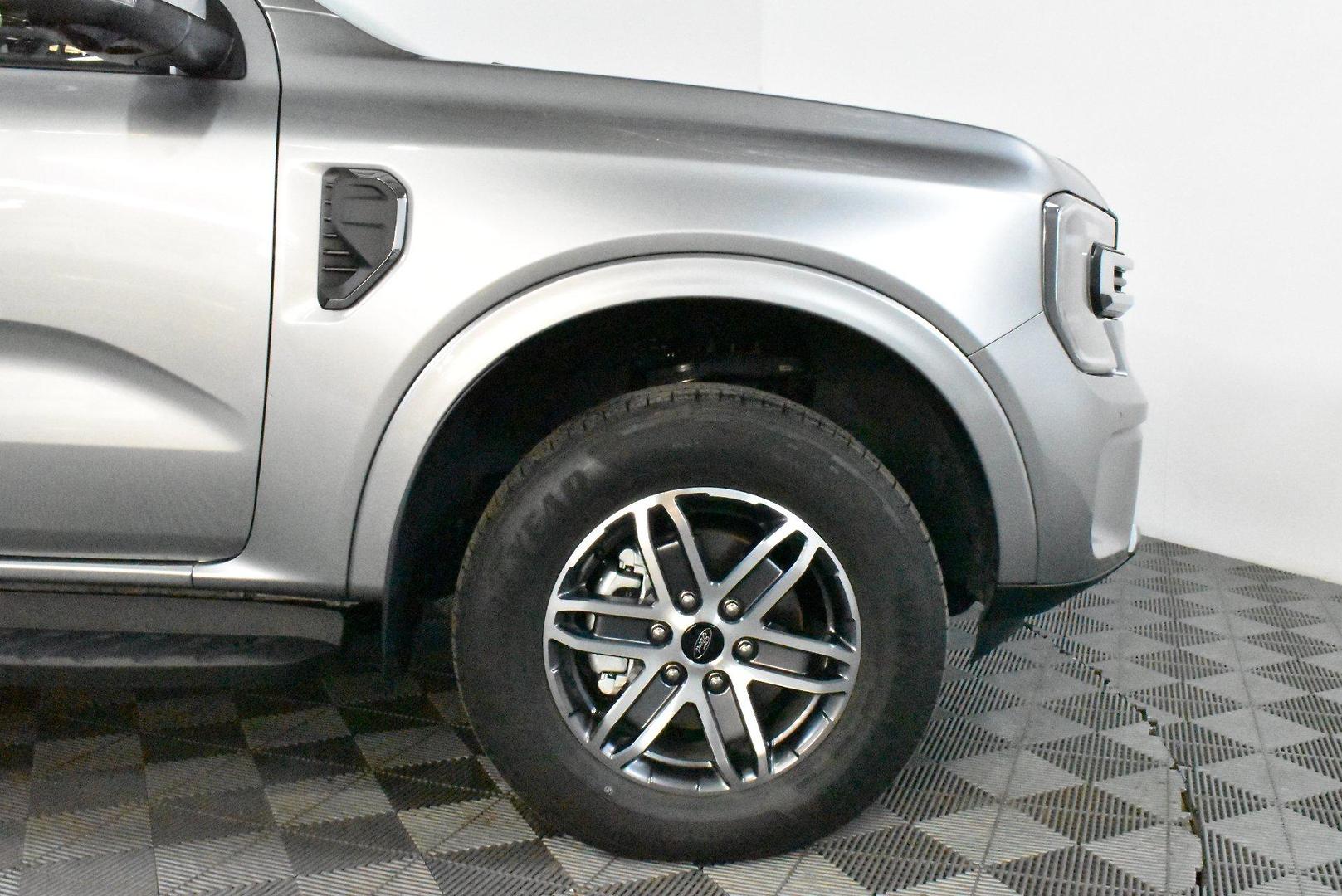 2025 Ford Everest Trend — photo 18