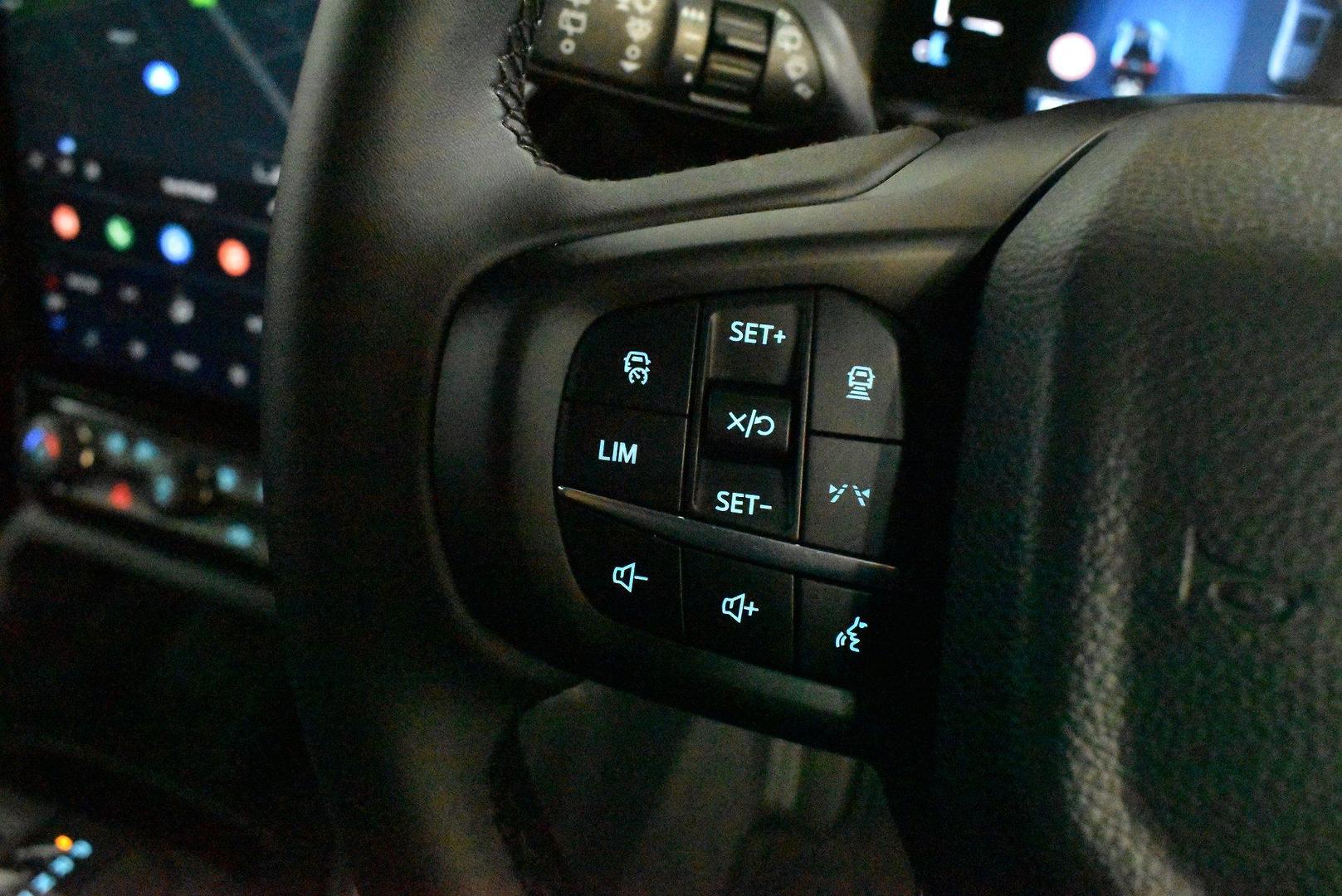 2025 Ford Everest Trend — photo 21