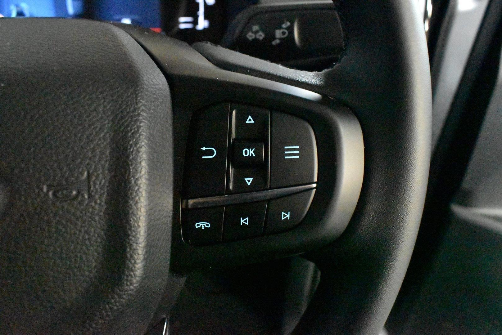 2025 Ford Everest Trend — photo 22