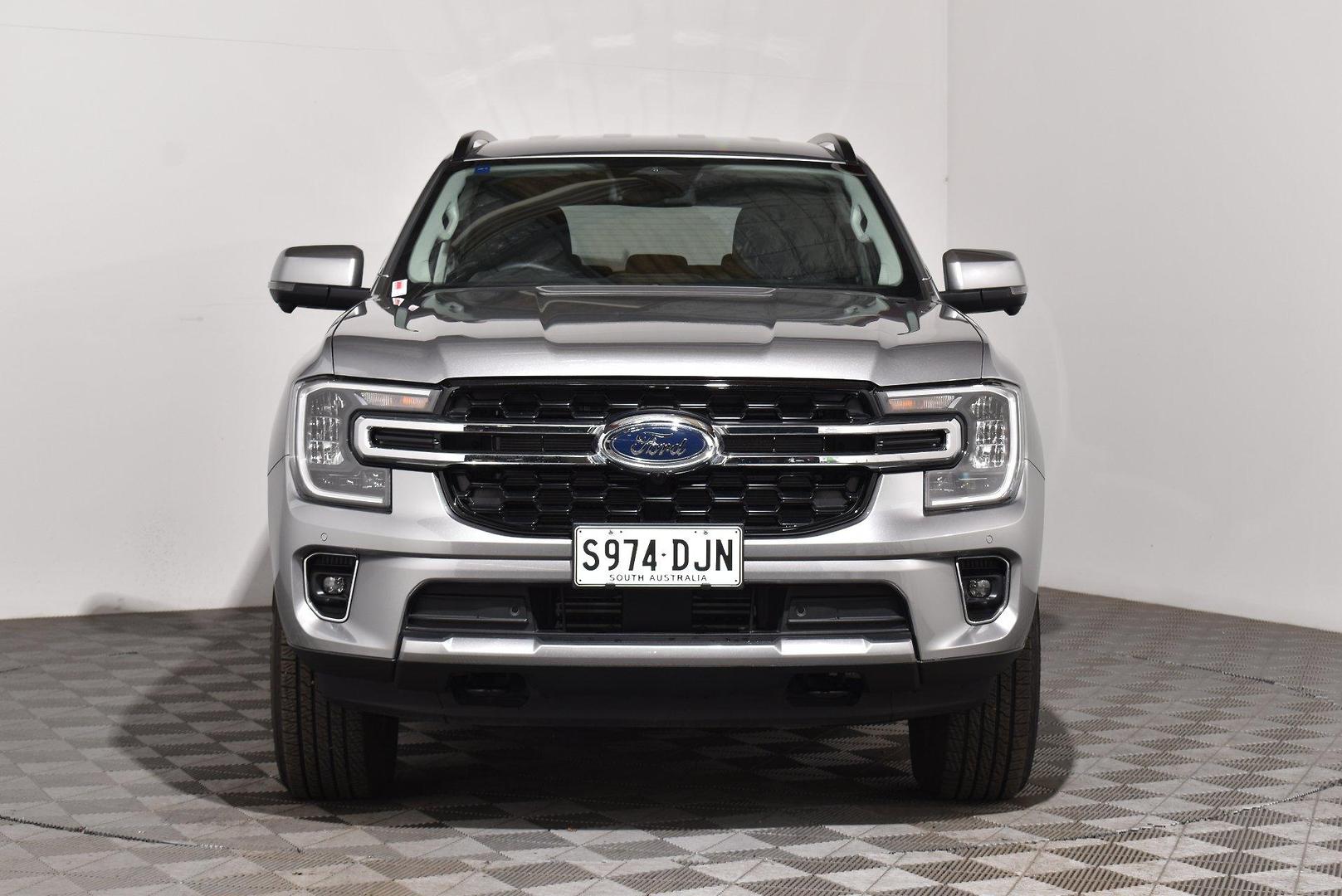 2025 Ford Everest Trend — photo 3