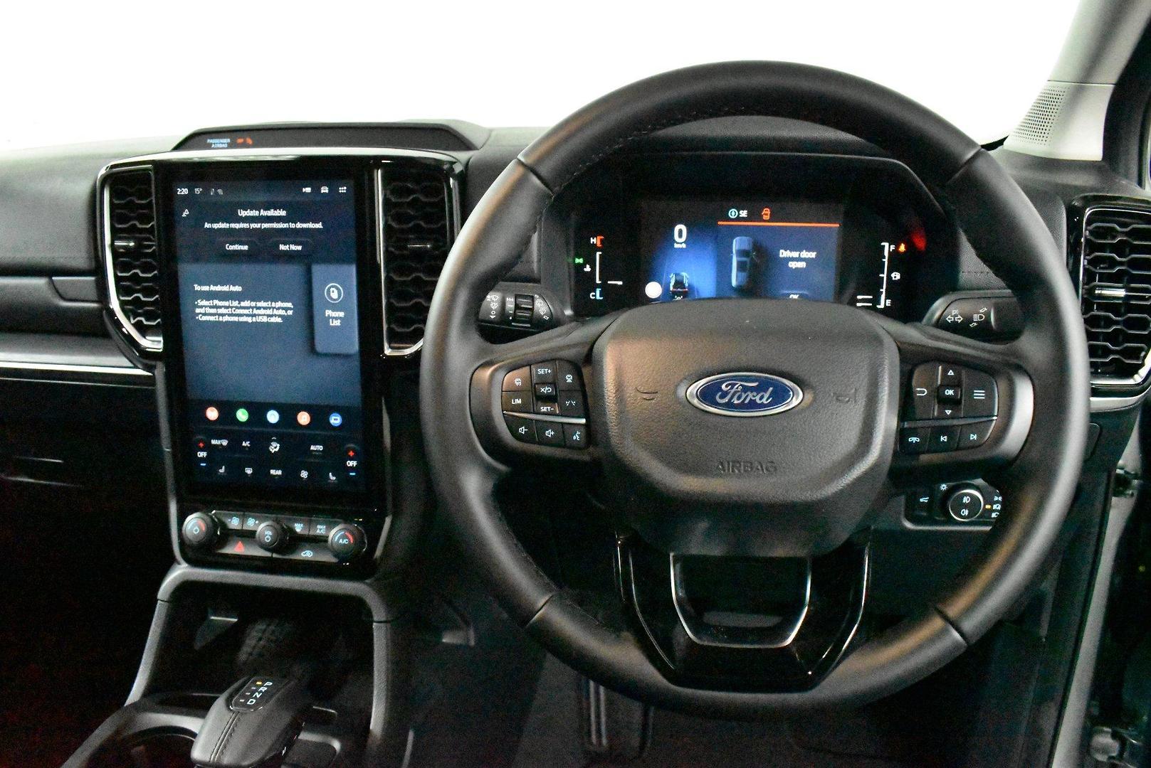 2025 Ford Everest Trend — photo 5