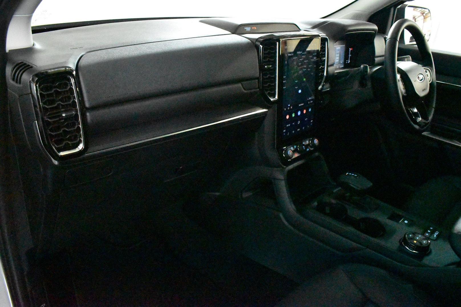 2025 Ford Everest Trend — photo 6