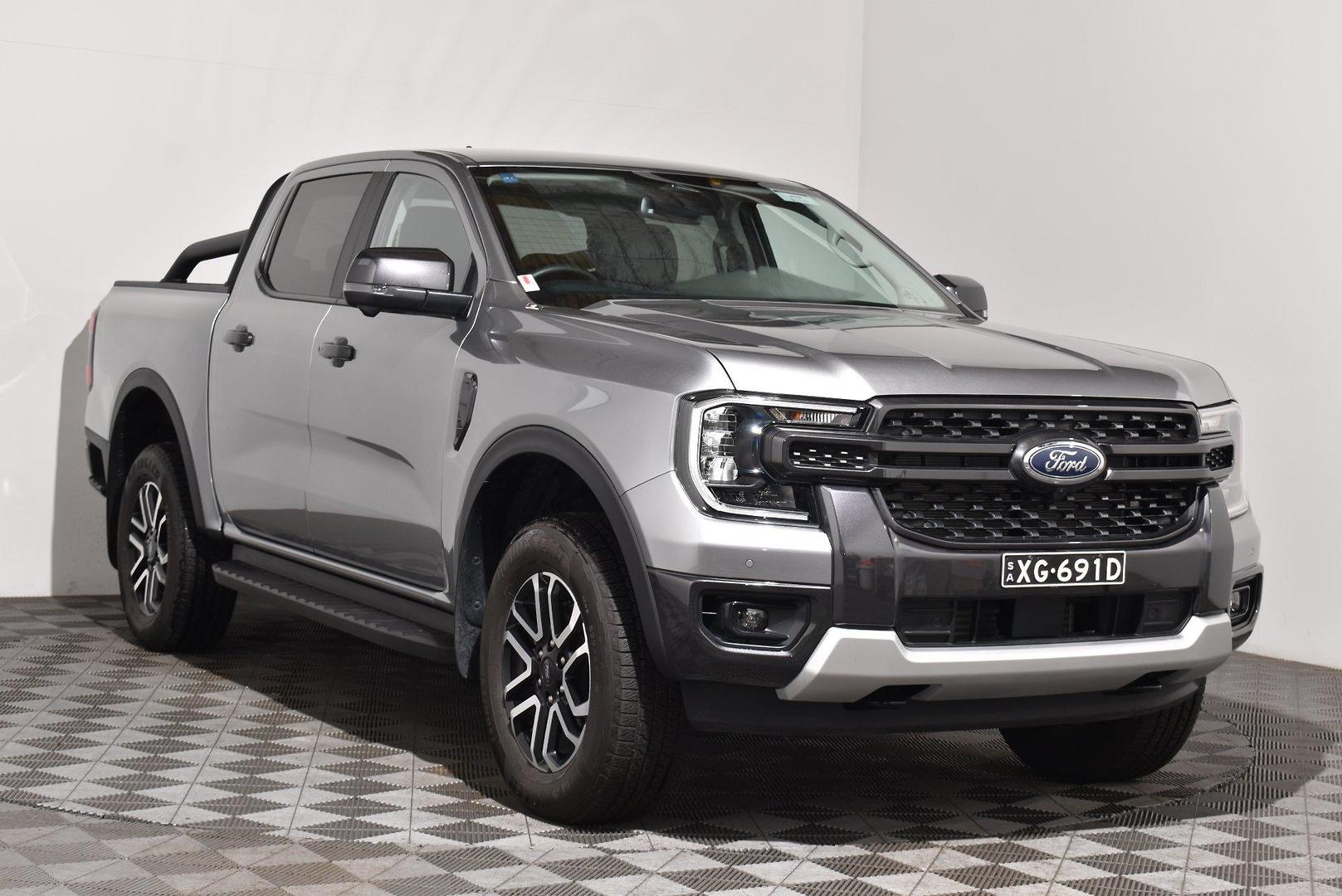 2025 Ford Ranger Sport — photo 1