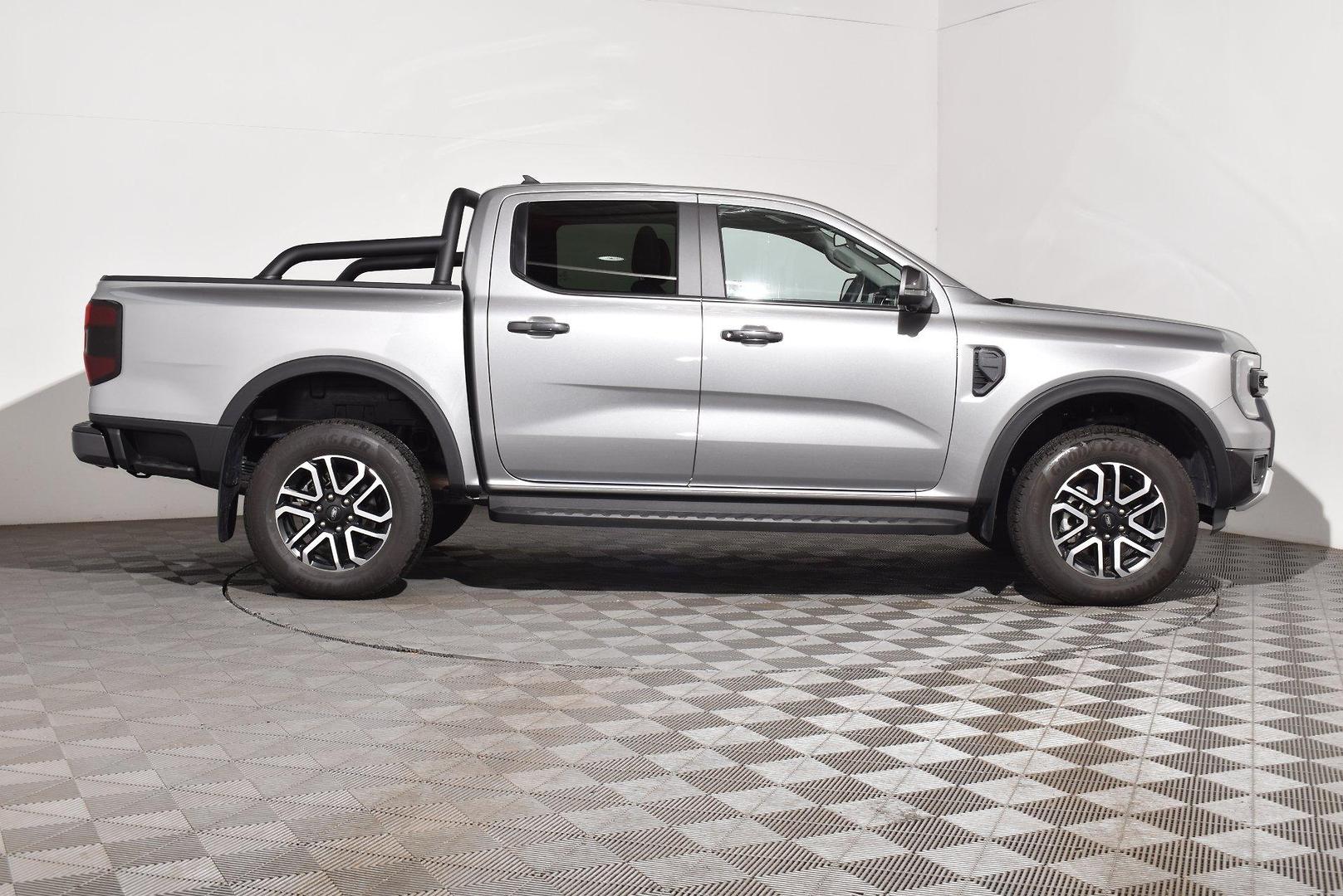 2025 Ford Ranger Sport — photo 10
