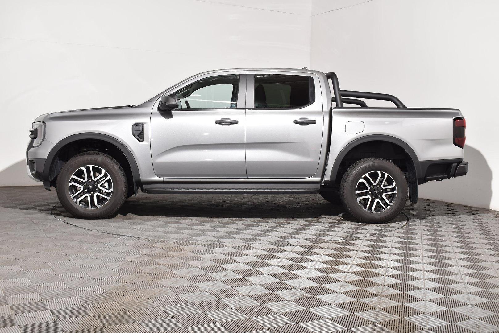 2025 Ford Ranger Sport — photo 11