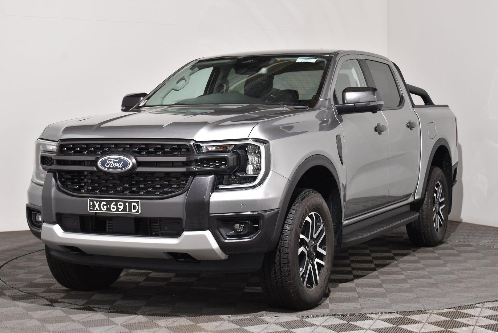 2025 Ford Ranger Sport — photo 13