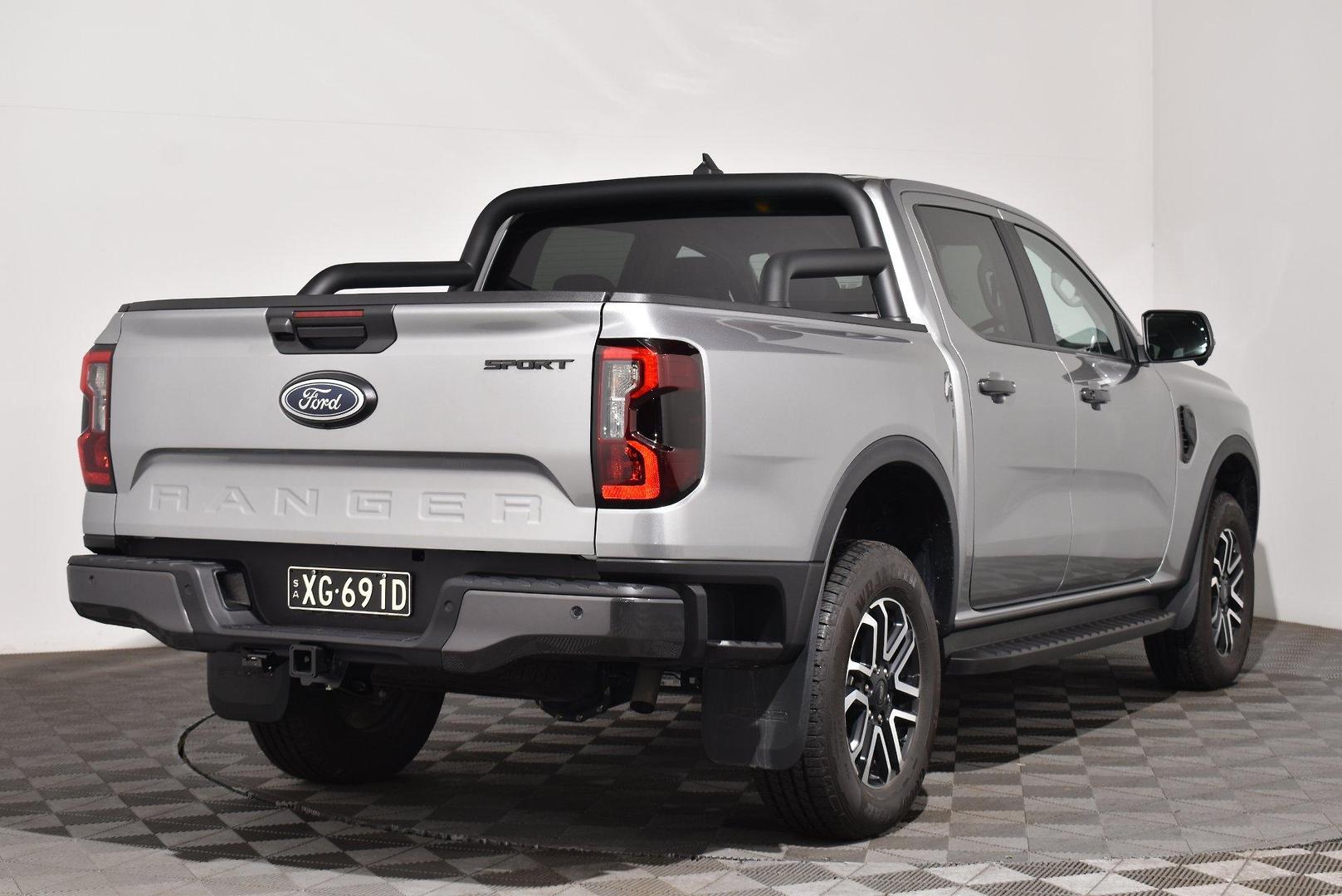 2025 Ford Ranger Sport — photo 14