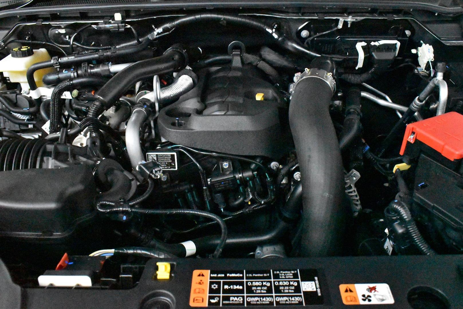 2025 Ford Ranger Sport — photo 17