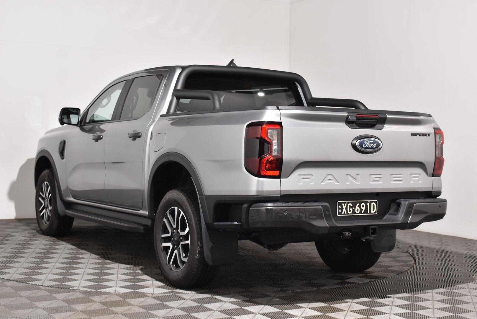 2025 Ford Ranger Sport — photo 2